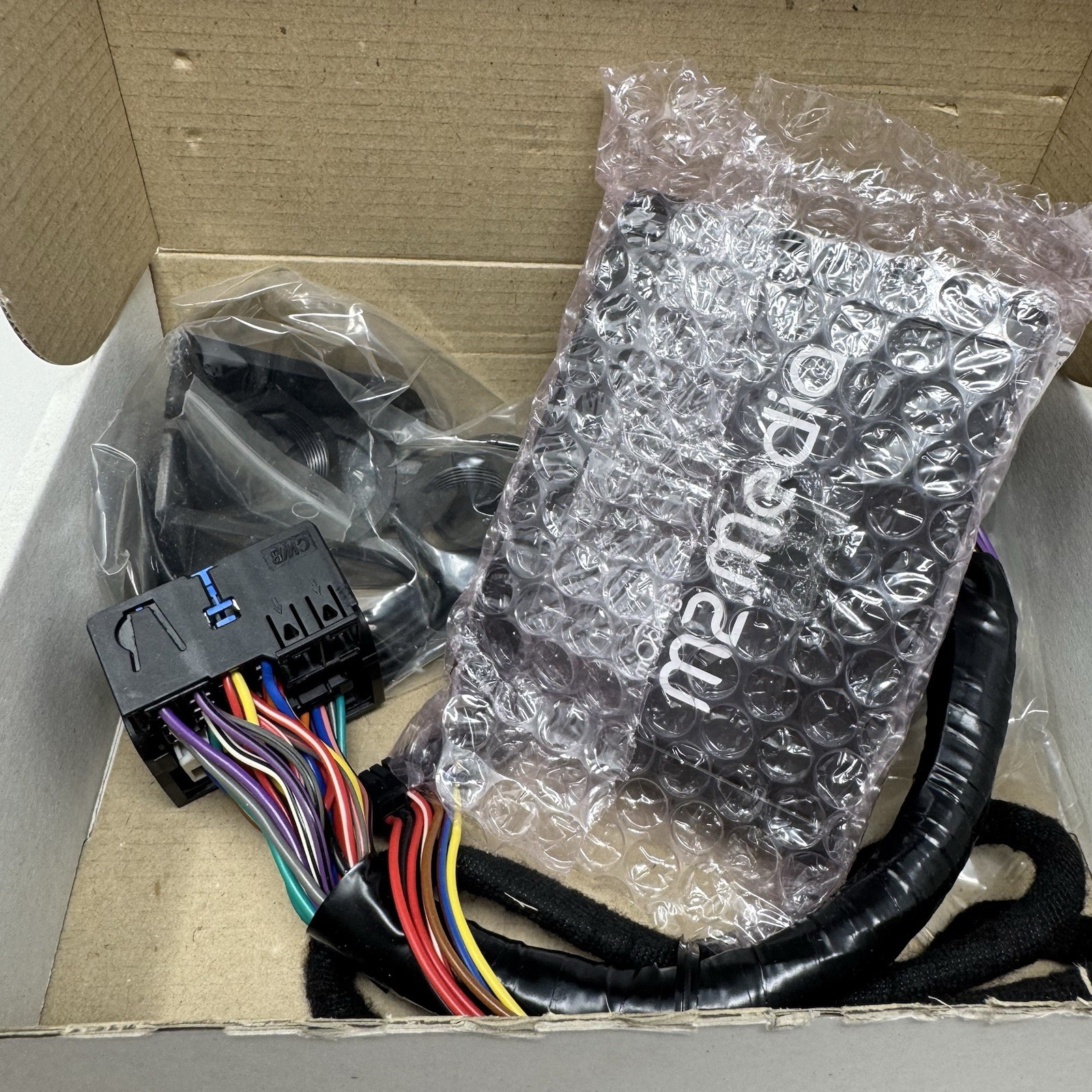 Mobridge M2 Media VW/SKO Interface