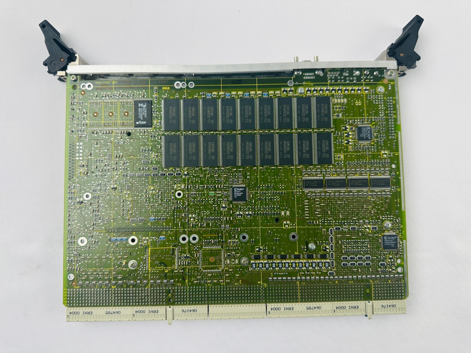 Force Computers CPCI-731 CPU Board