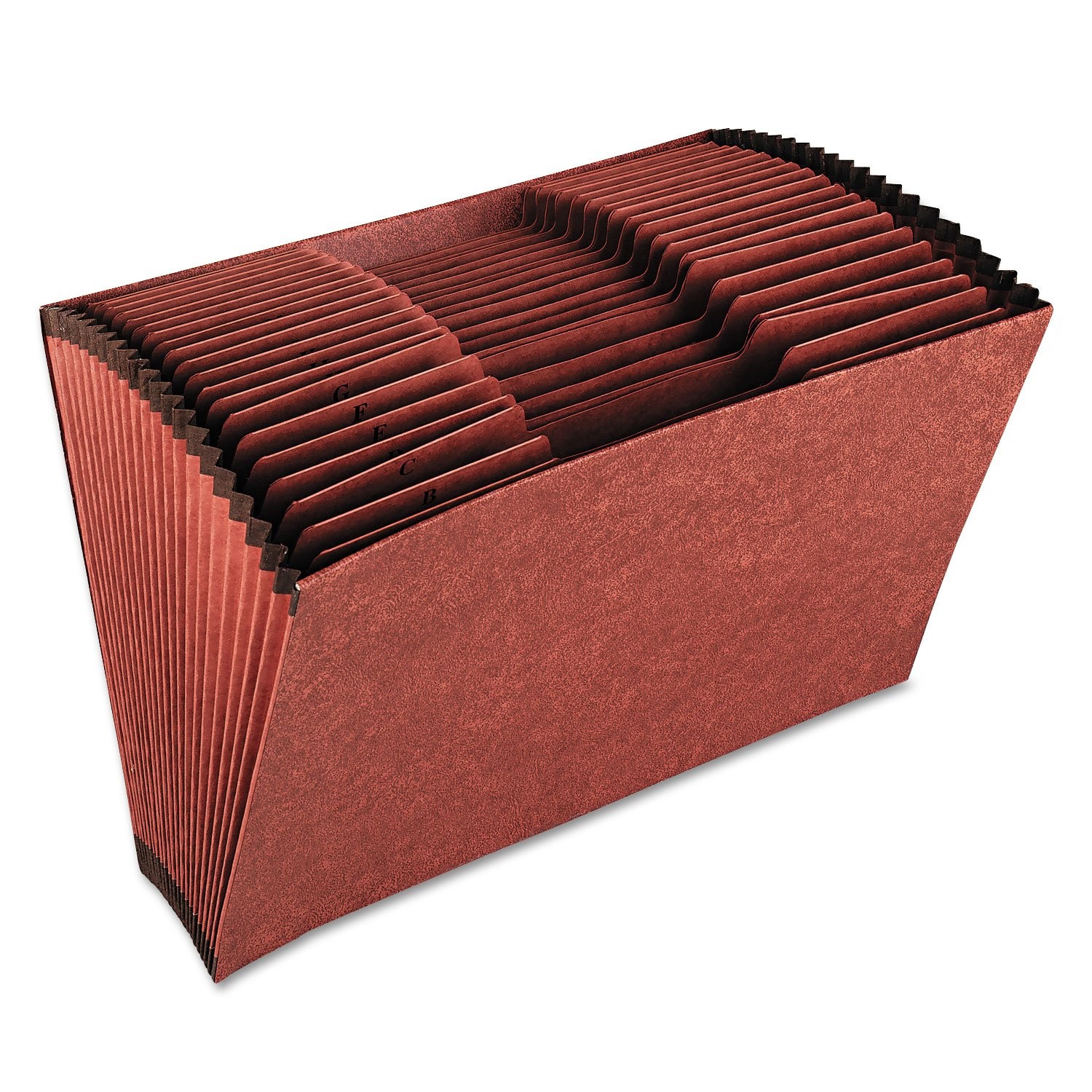 Conversion File Jackets and Pockets PFXR219AHD Brown Expanding File Box