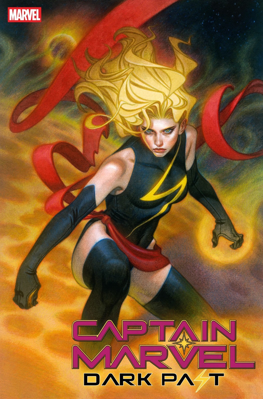 CAPTAIN MARVEL: DARK PAST #3 TRAN NGUYEN VARIANT (MARVEL 2026)