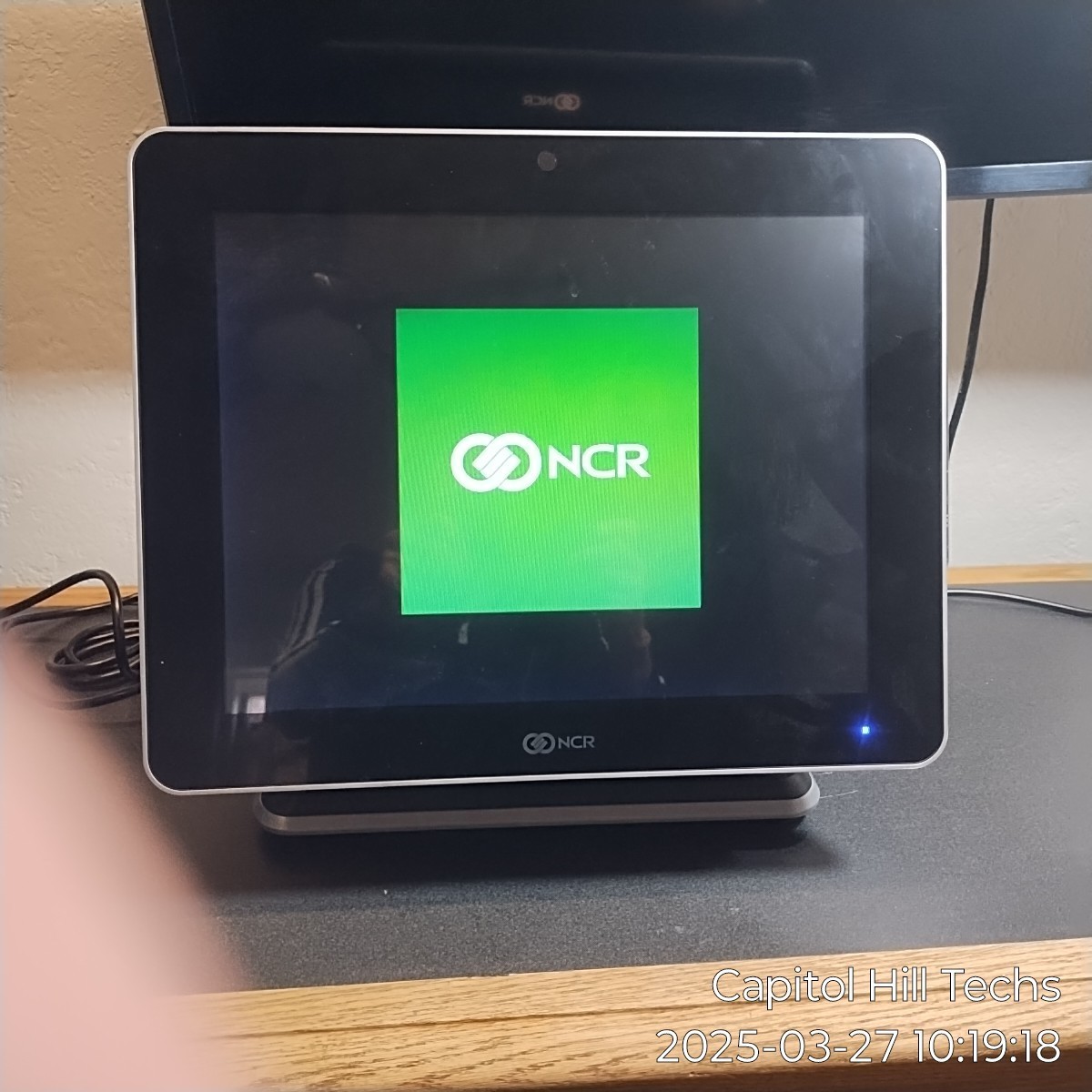 NCR POS TERMINAL MODEL7702-1315-0013