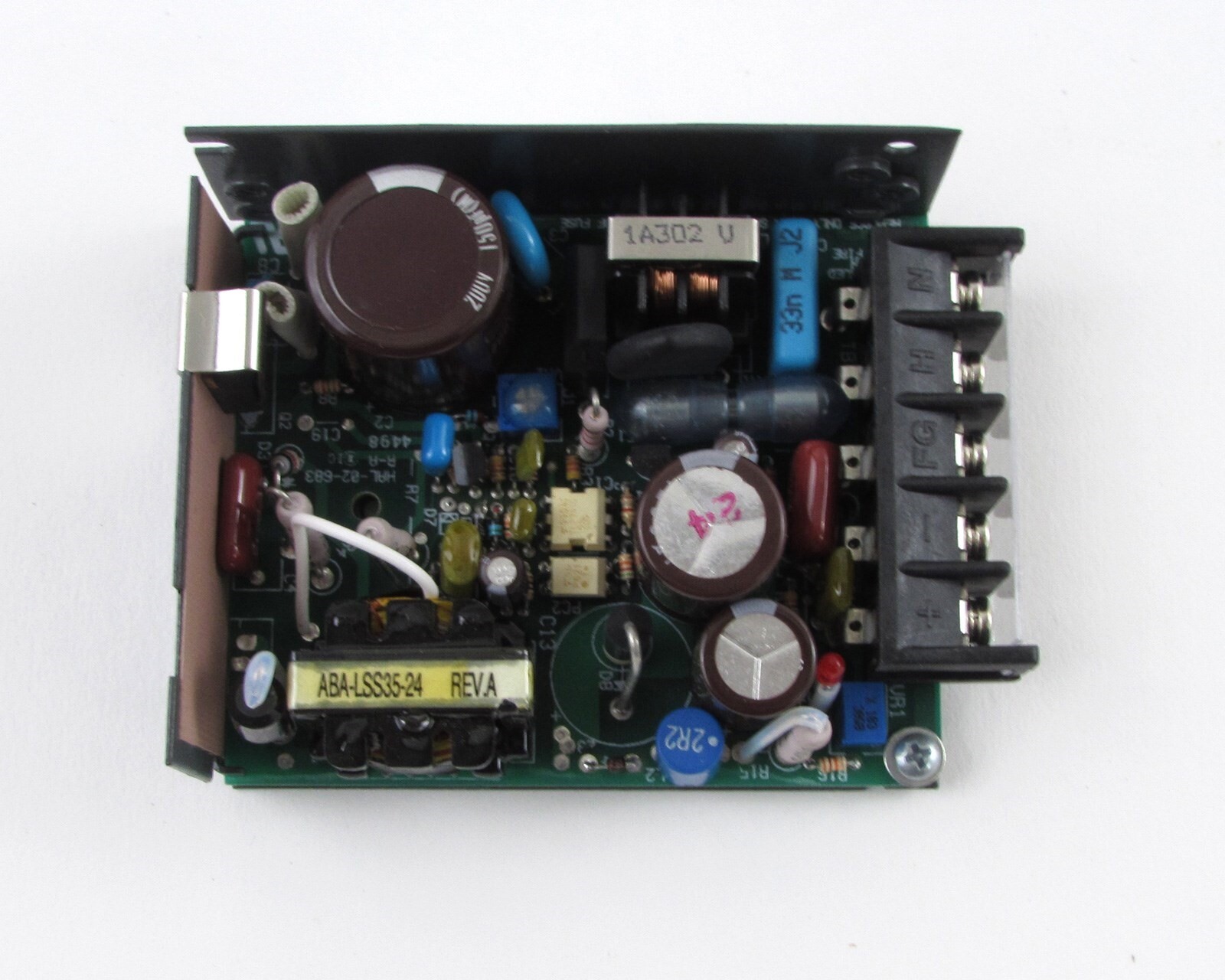 NEW Lambda LSS35-24 Regulated Power Supply - 24V, 0.7A