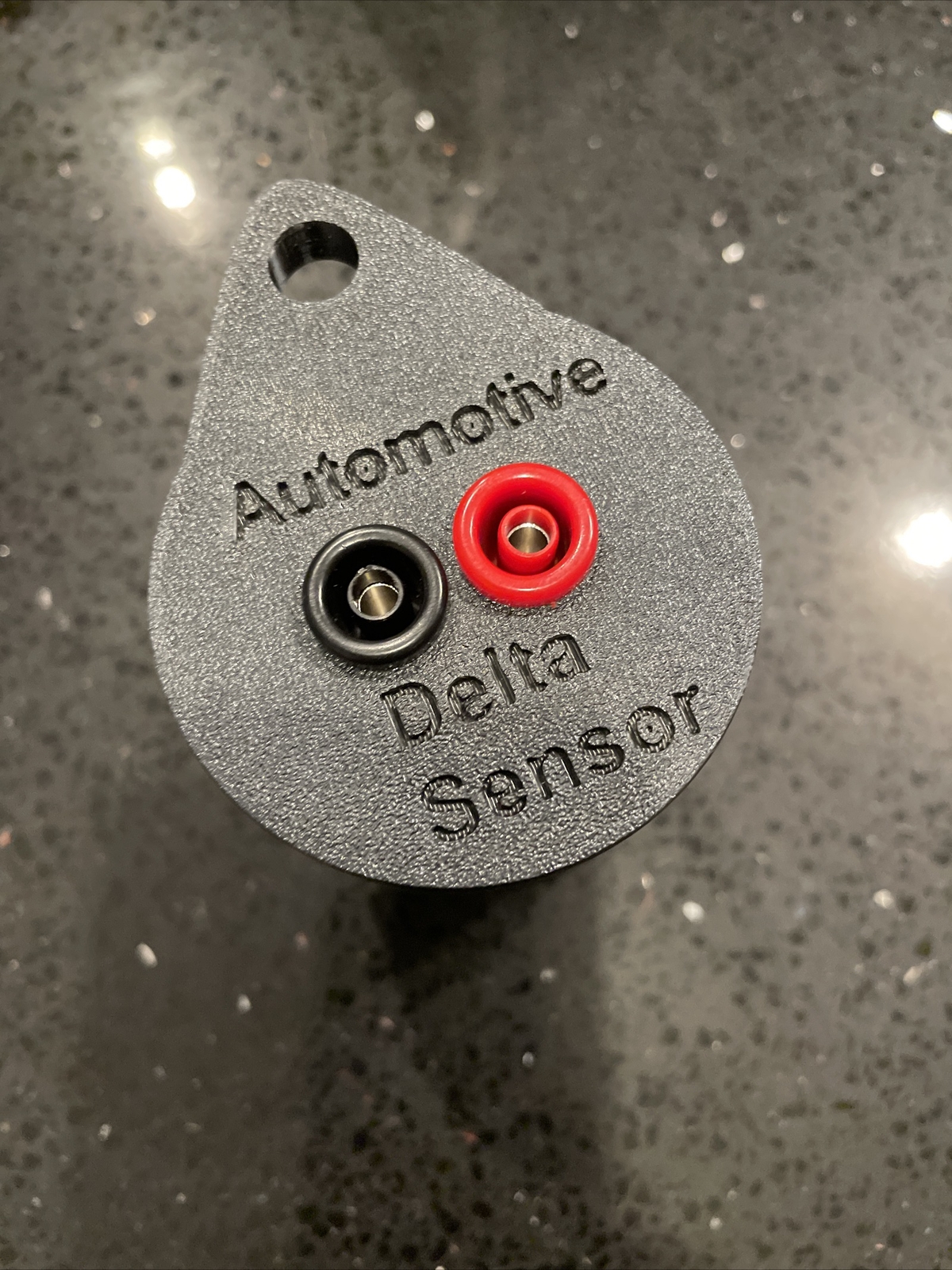 First Look Pressure Delta Pulse Sensor - Automotive for Scope Excellent signal
