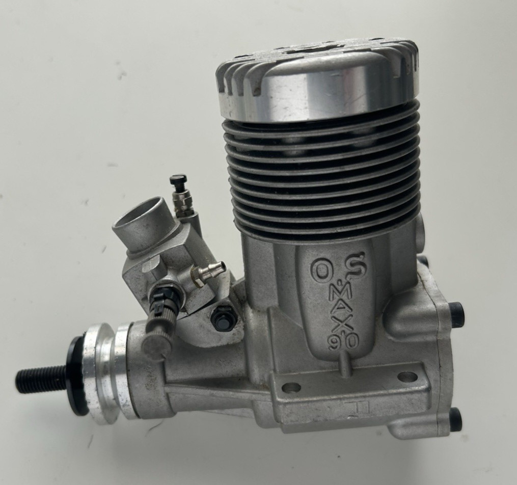 OS MAX 90F SR  engine New