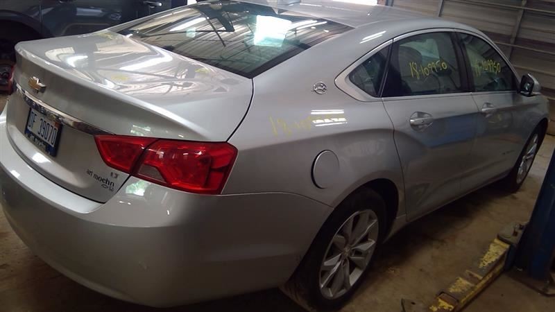 Passenger Right Front Spindle/Knuckle Fits 14-20 IMPALA 10286123