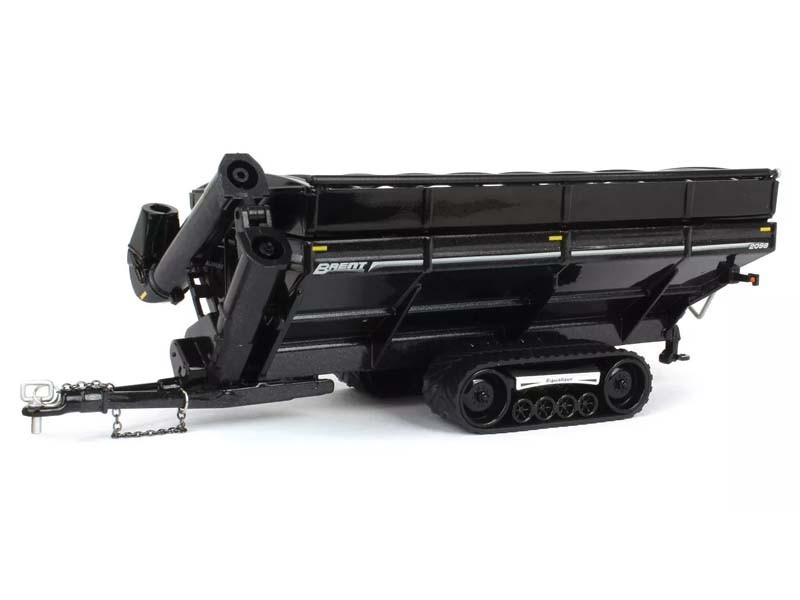 Brent 2098 Grain Cart w/ Equalizer Track 1:64 Scale Model - Spec Cast UBC051