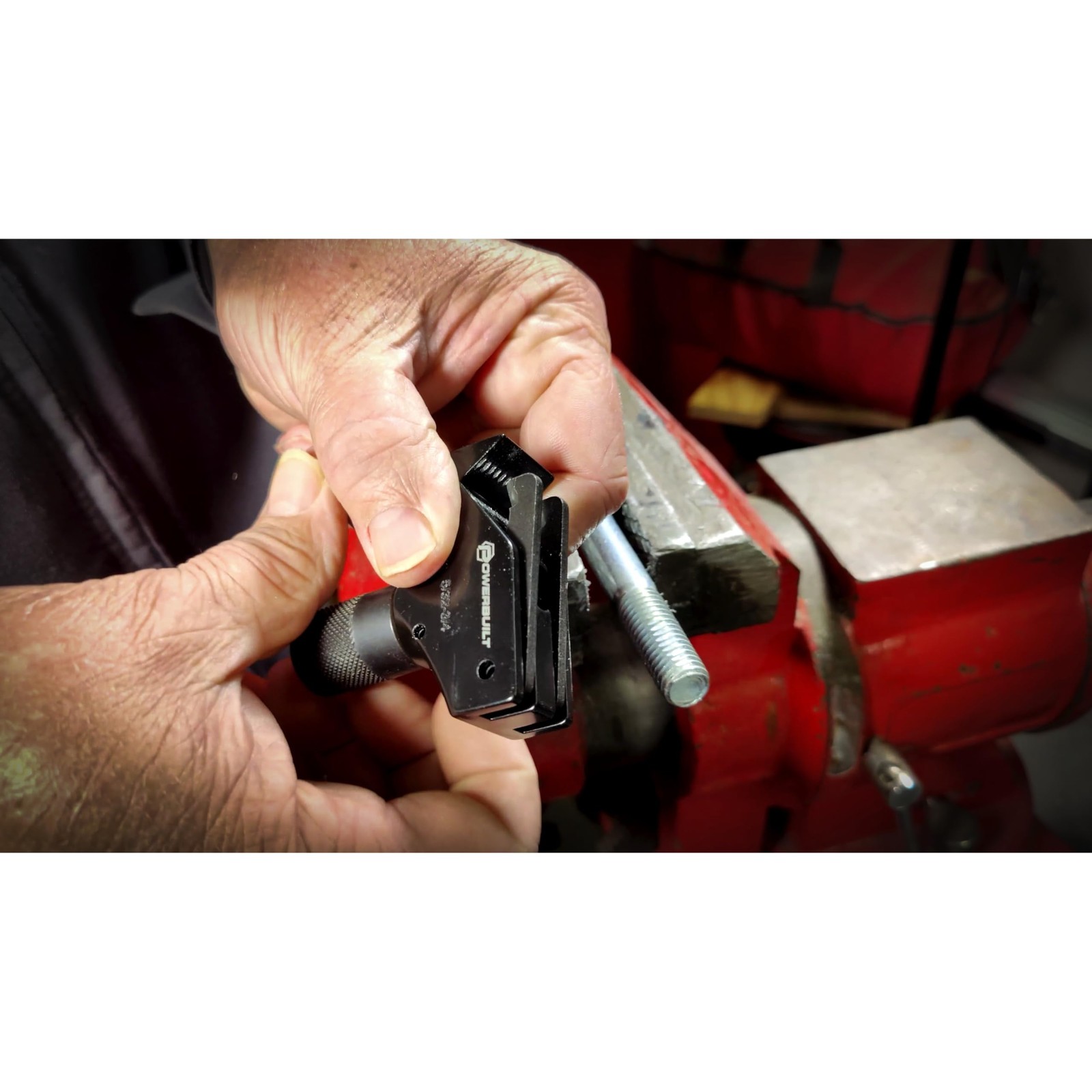 Universal Thread Repair Tool External Internal Metric SAE Thread Restorer