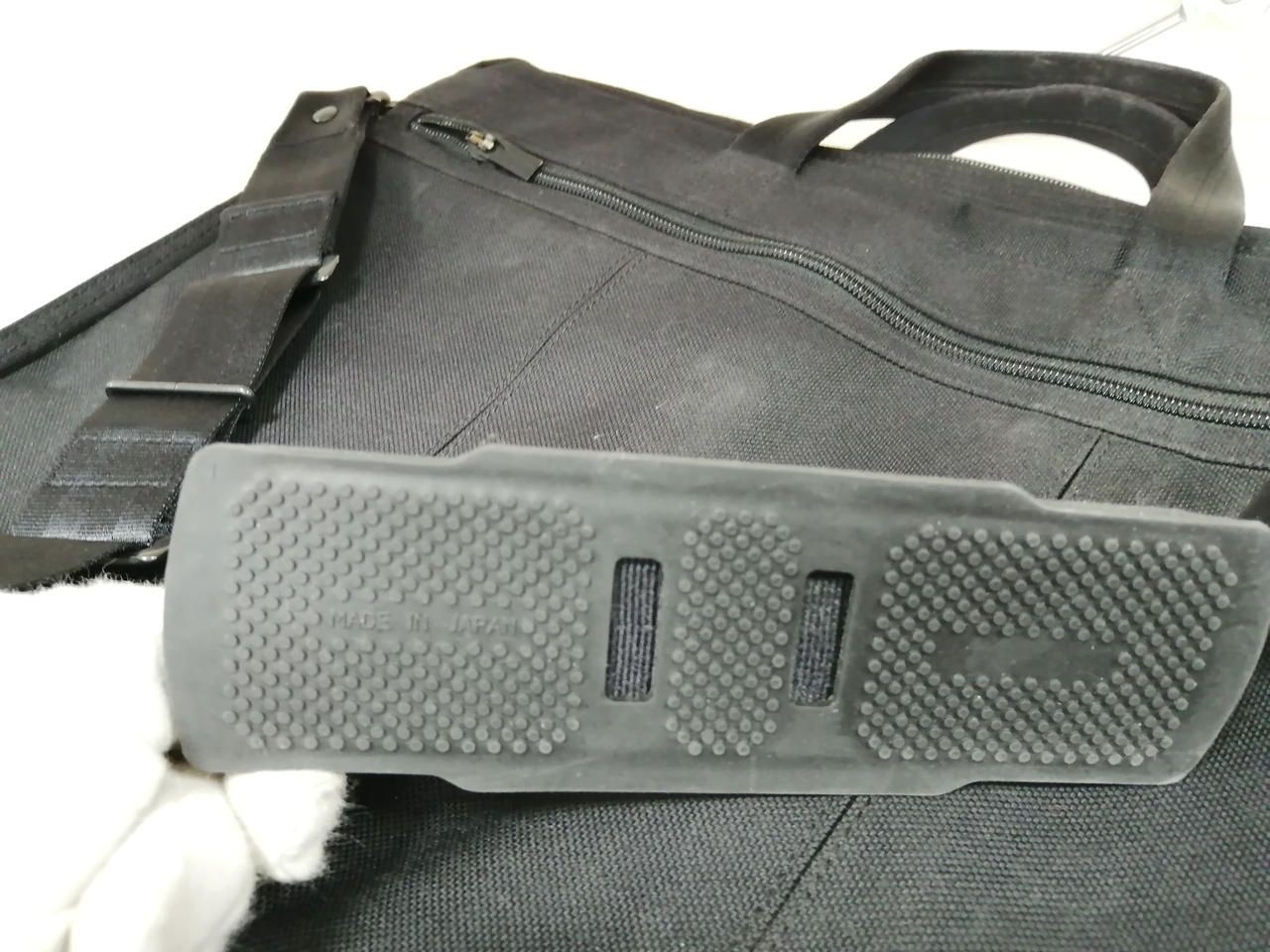 Porter Business Bag Black Used