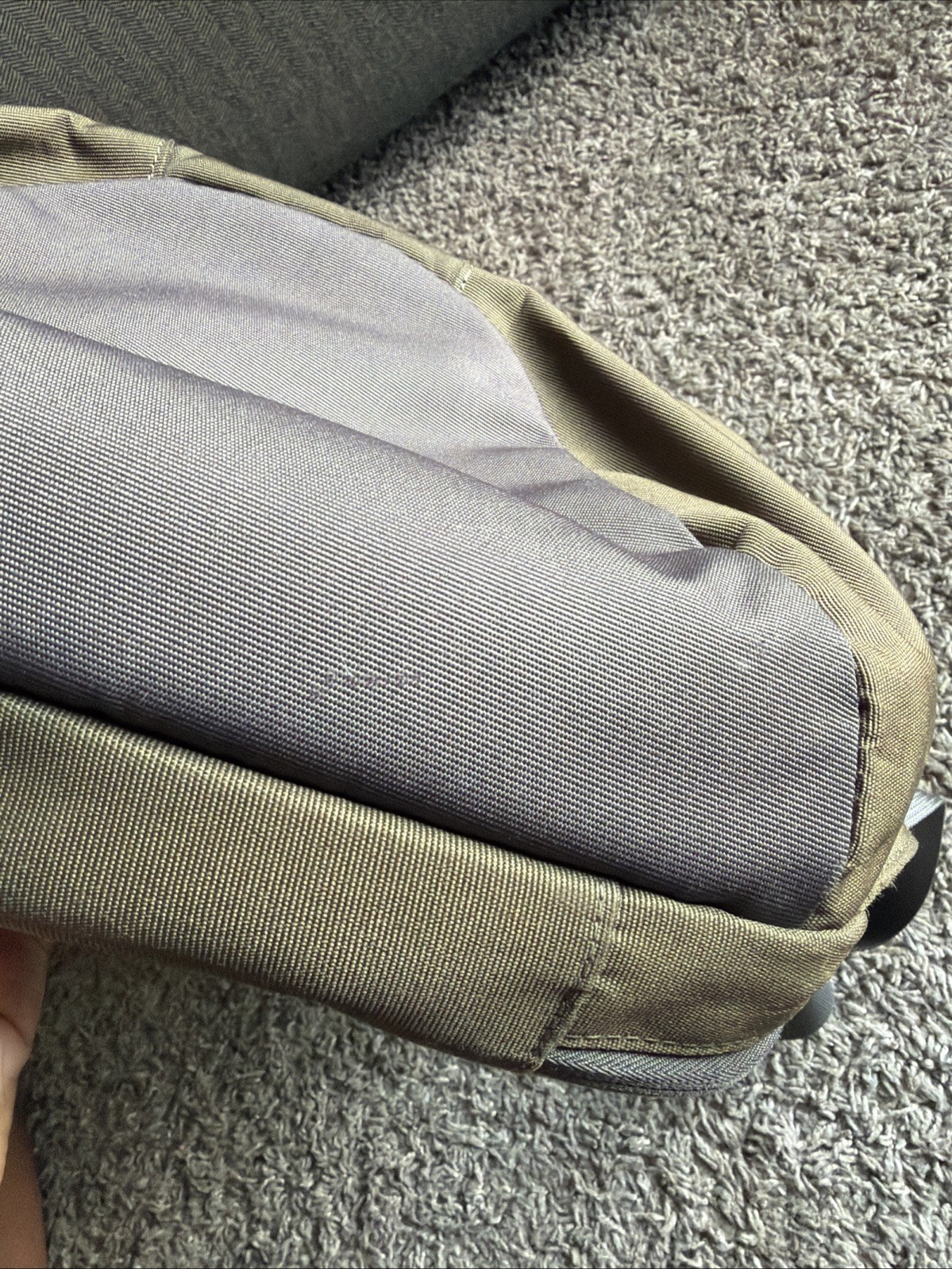 Keen Backpack Olive Hybrid Transport Backpack