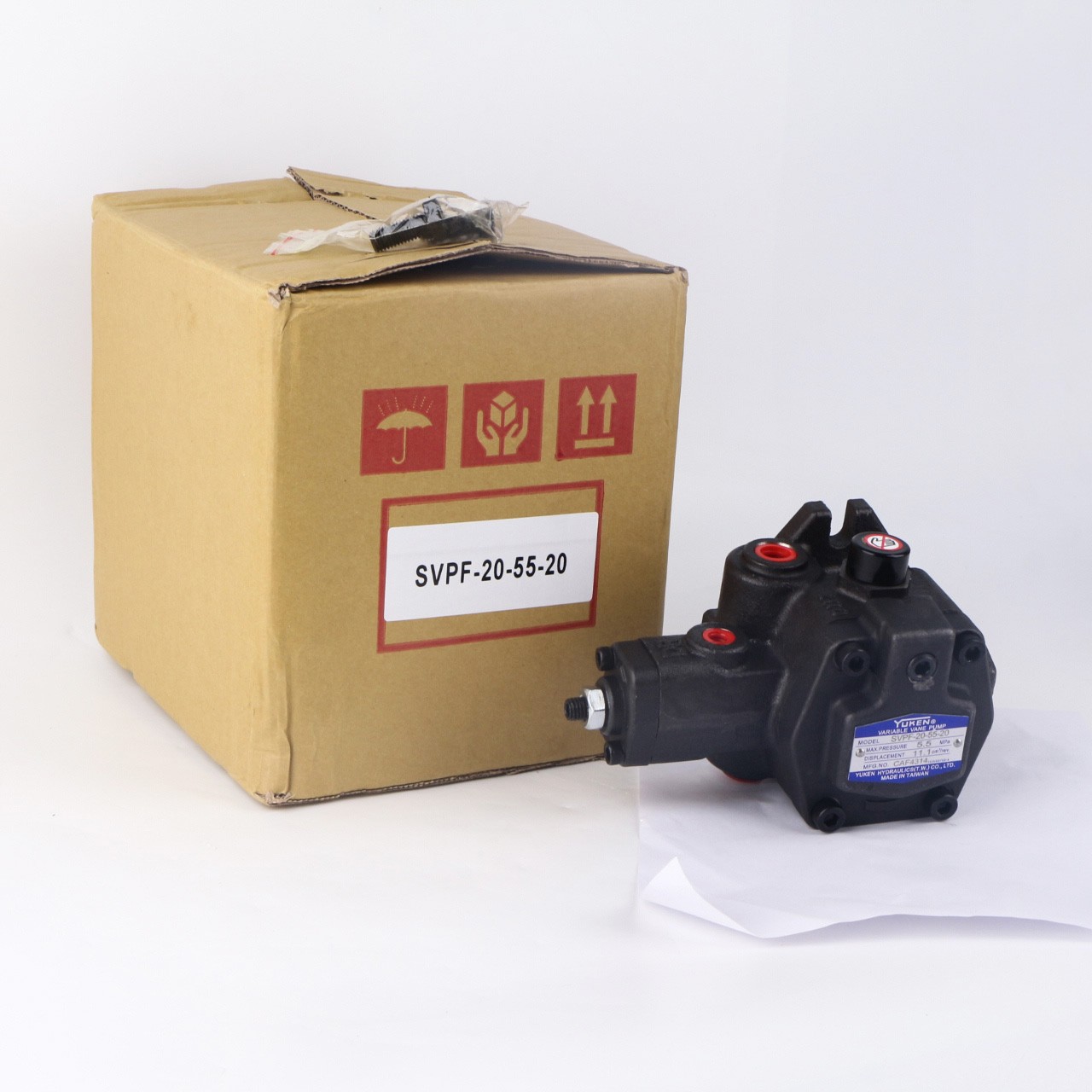 1PCS NEW YUKEN SVPF-20-55-20 Hydraulic Pump