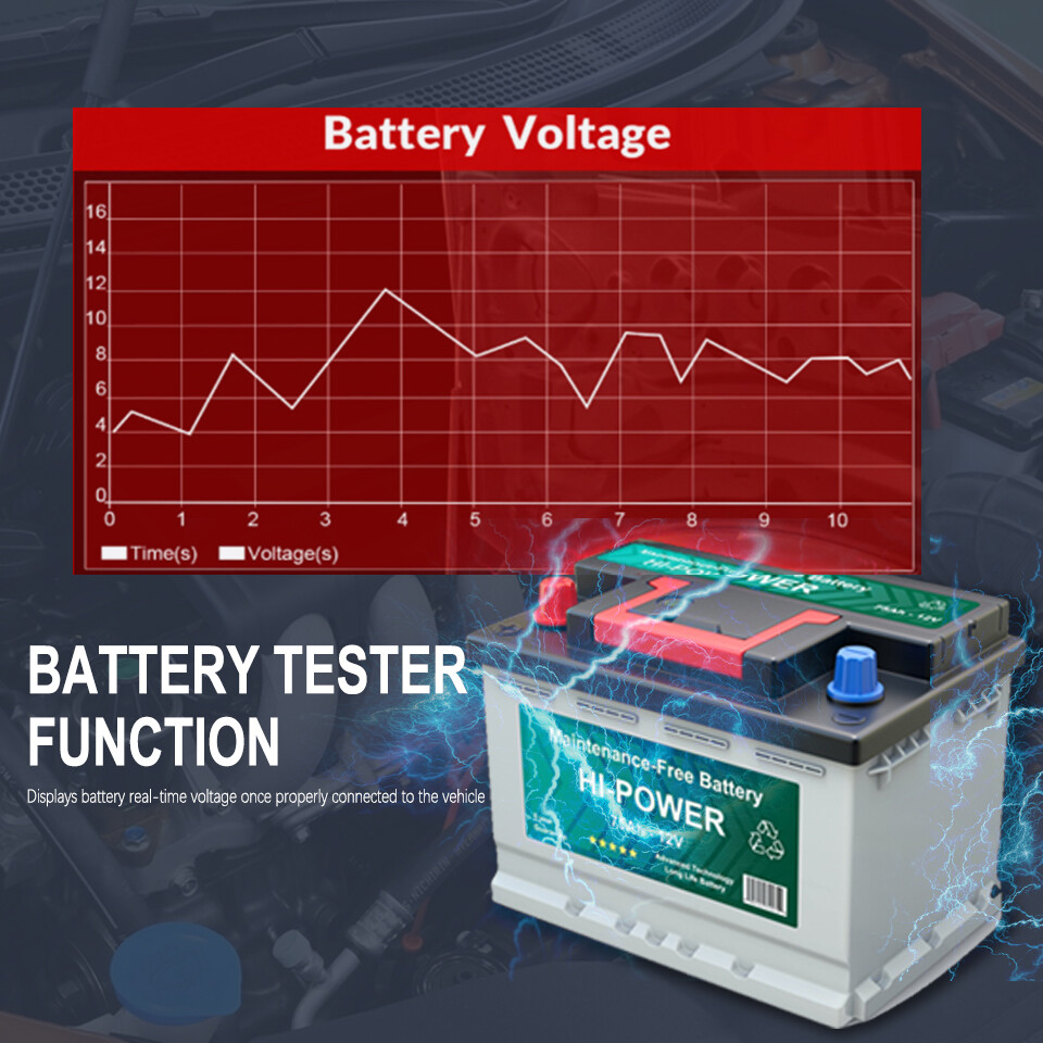 2024 Newest XTOOL D7 WIFI Car Diagnostic Tool Full System Scanner Active Test