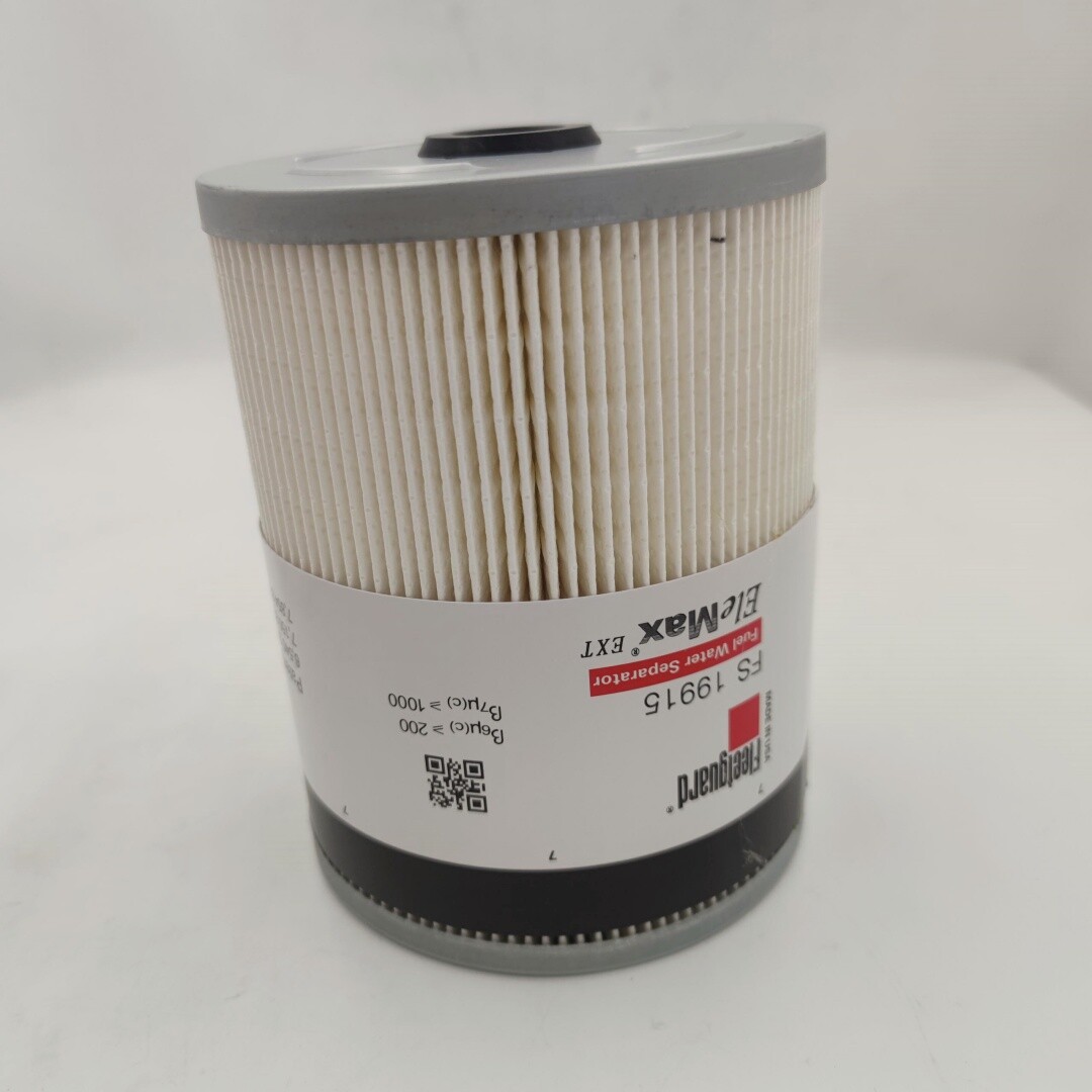 Fleetguard FS19915 FUEL / WATER SEPARATOR L9915F (PACK OF 6)
