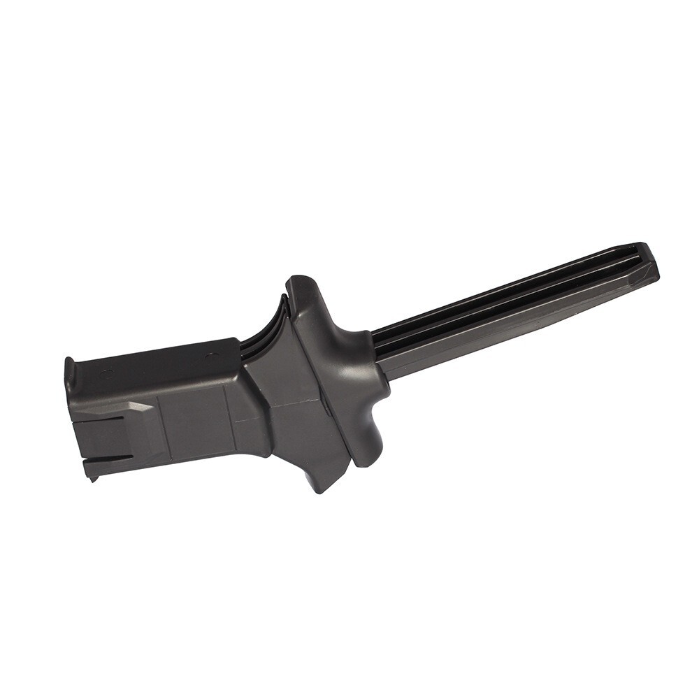 Universal Speed Loader Magazine Loader for 9mm 40 S&W Magazines Polymer Black