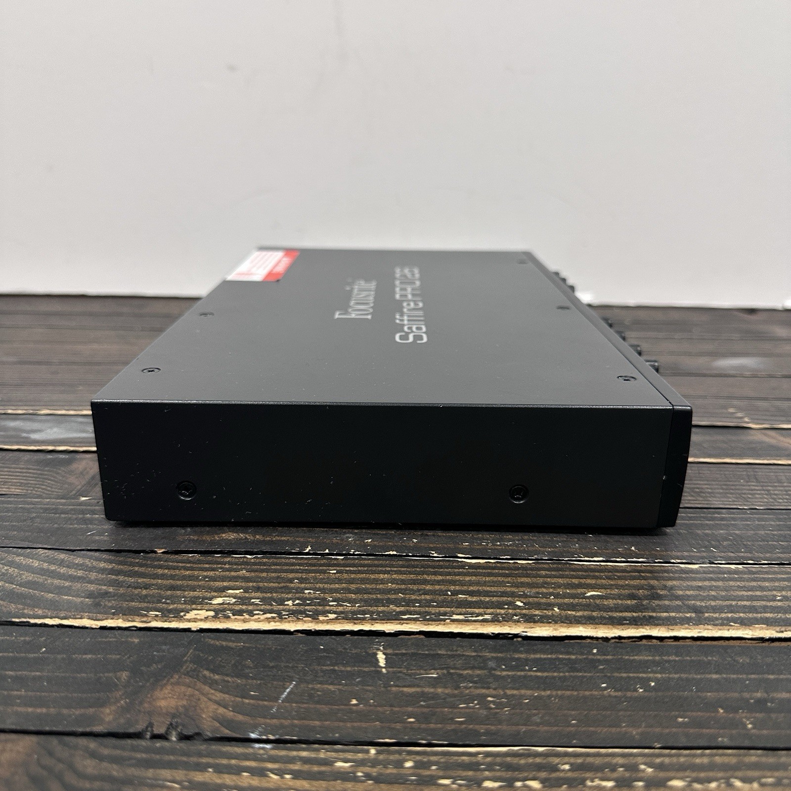 FOCUSRITE Saffire PRO 26 FireWire Audio Interface