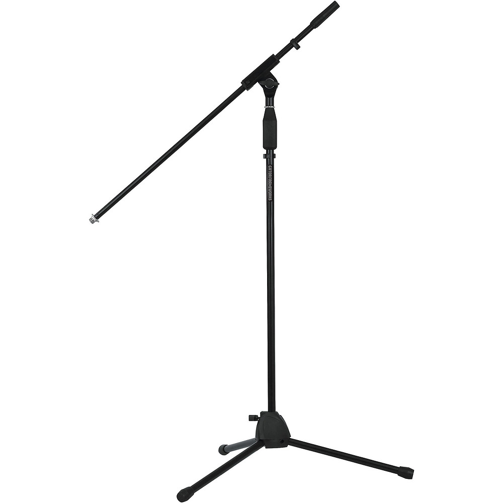 RokIt Tripod Microphone Stand With Fixed Boom
