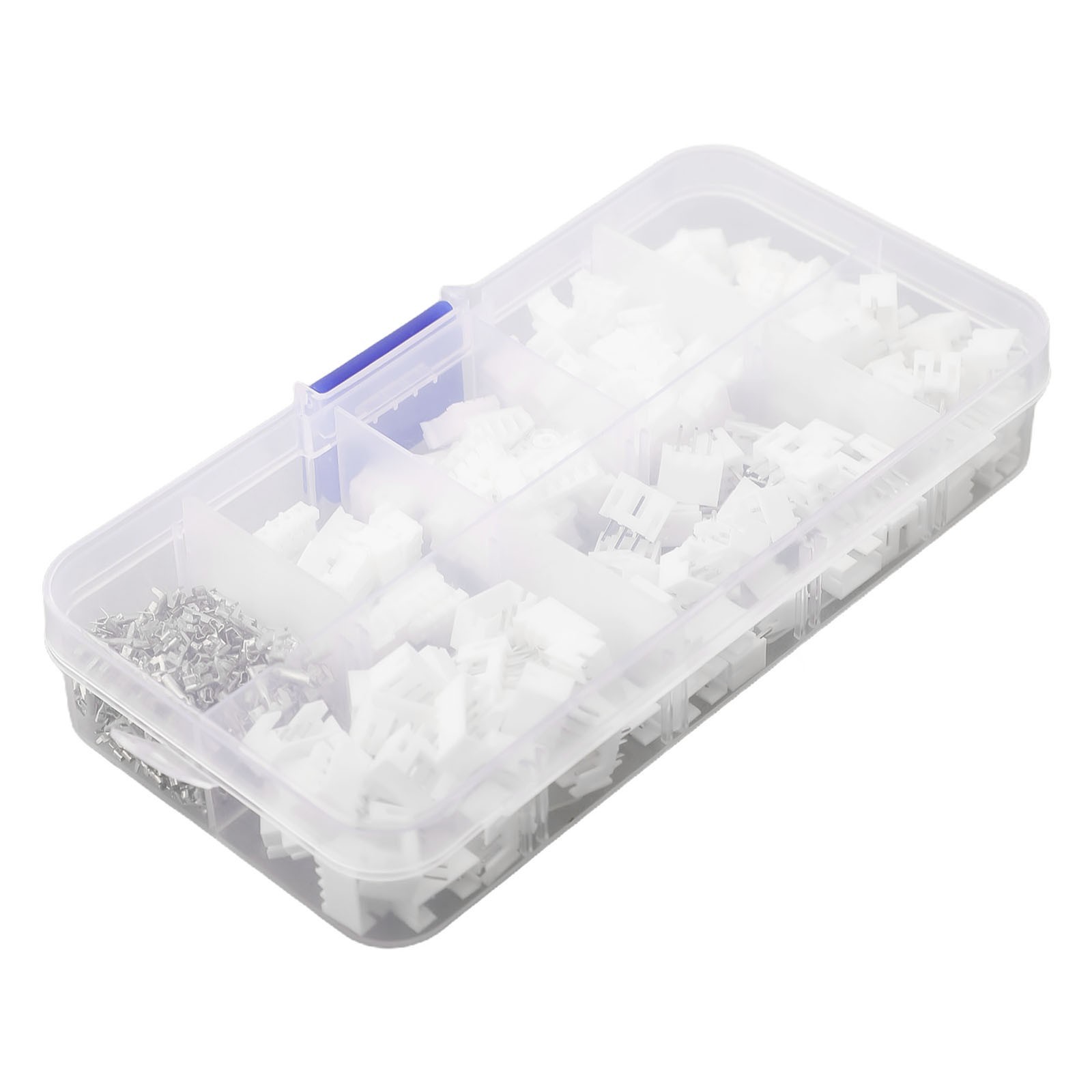 Connector Kit 450pcs Housing Terminal Kit 2/3/4 Pin Practical
