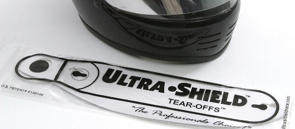 Tear-offs 01212 Curved Impact Mini Vapor / Bieffe 10.75" On Center Posts