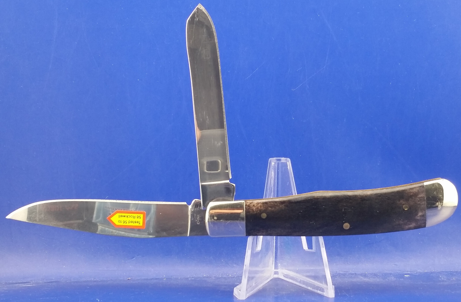 STEEL WARRIOR TRAPPER SW-108BSB