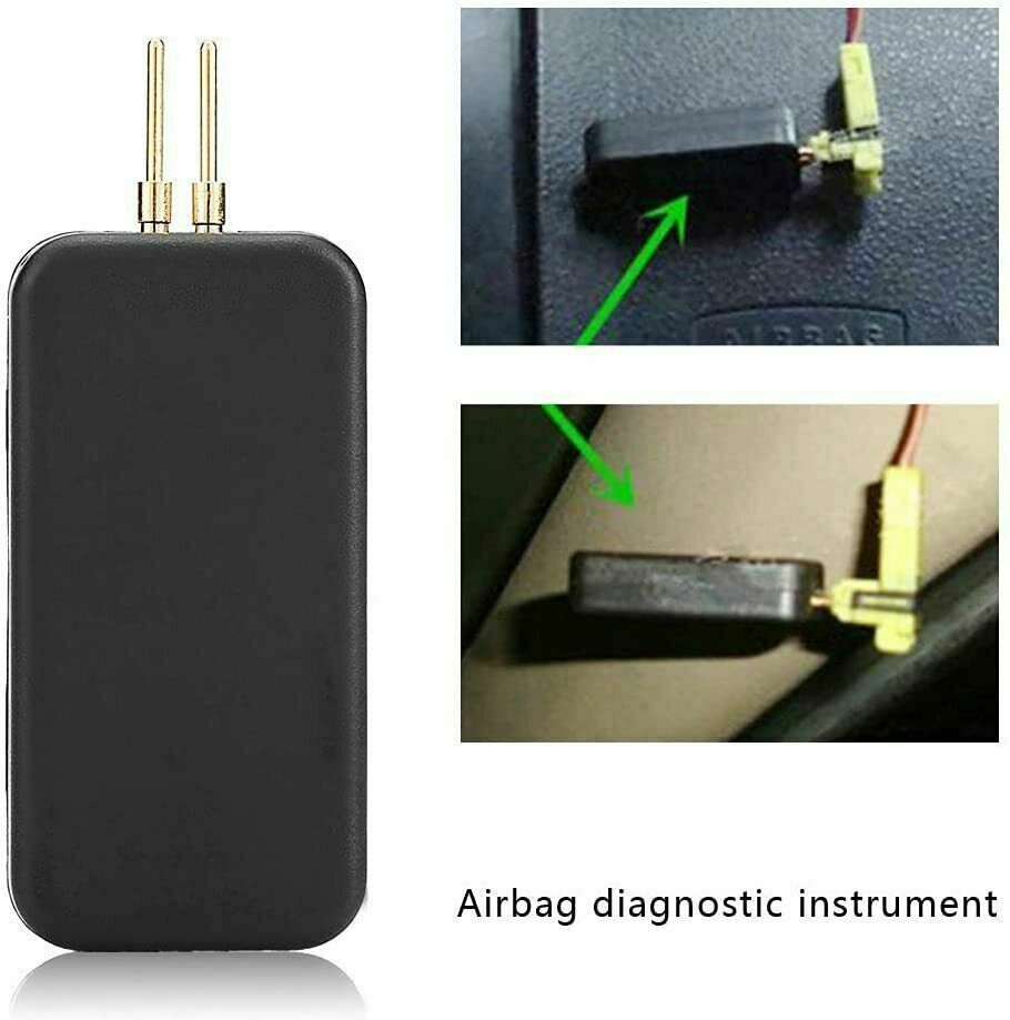 5-60x Car Simulator Emulator SRS Resistor Bypass Fault Finding Diagnostic Tools