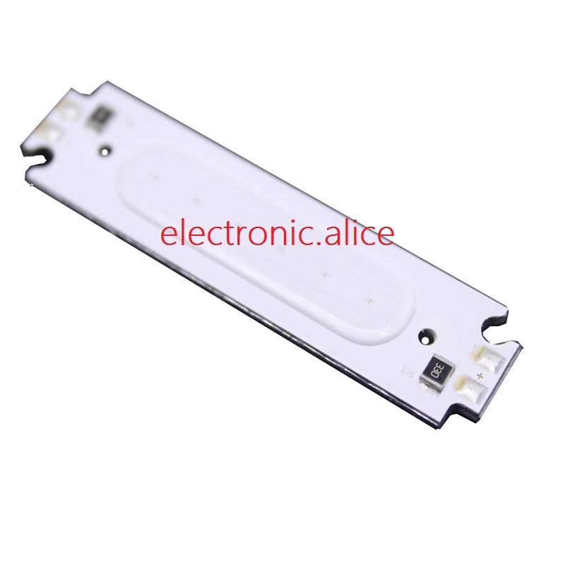 12V 2W White red/green/COB High Power LED Stripe LED Light Emitting Diode Panel