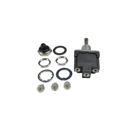 Toggle Switch 128200 128200GT Genie Parts 3POS Momentary Sealed for Genie