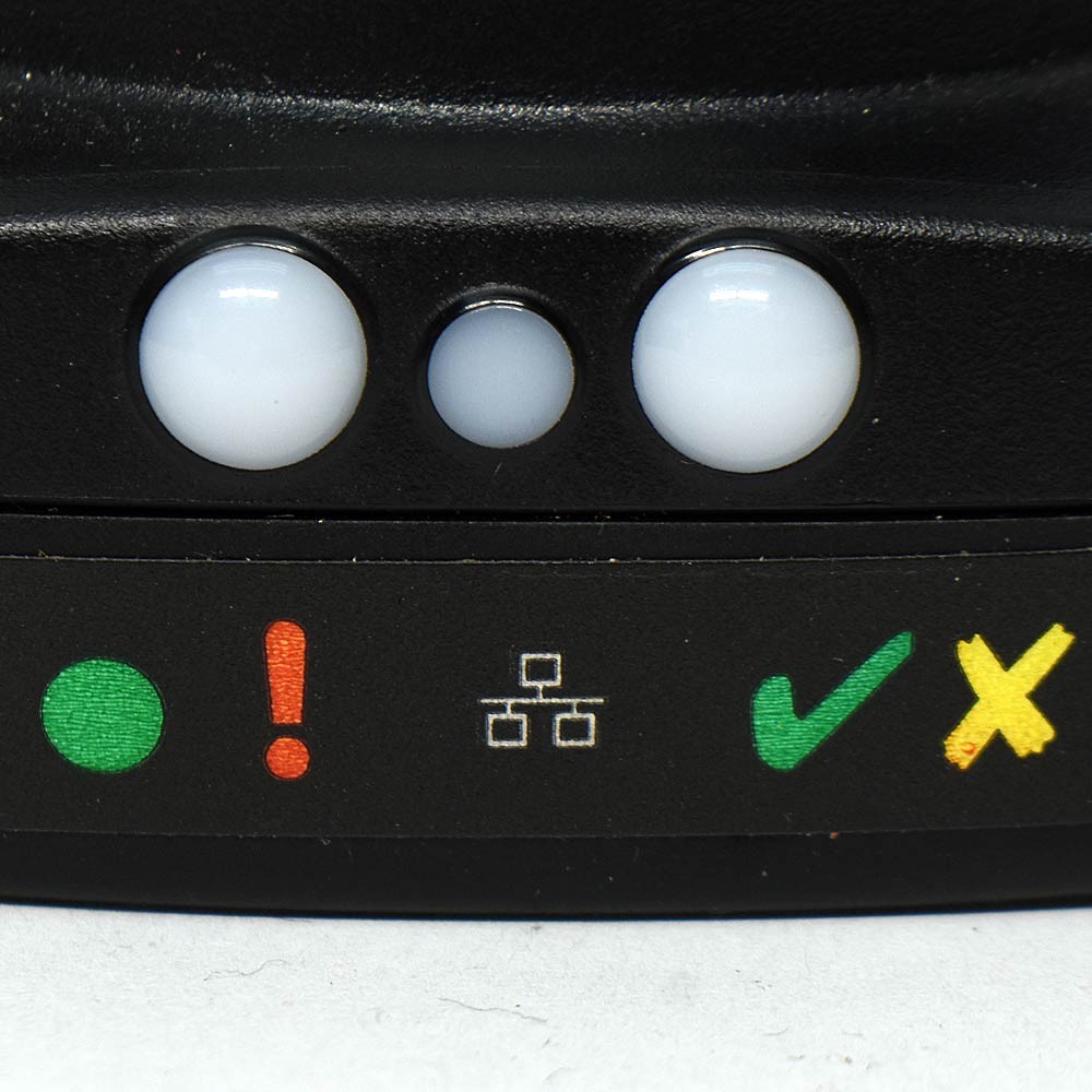 Banner IVU2PRCXC Machine Vision & Barcode Reader 60fps 752 x 480 Pixels 10~30VDC