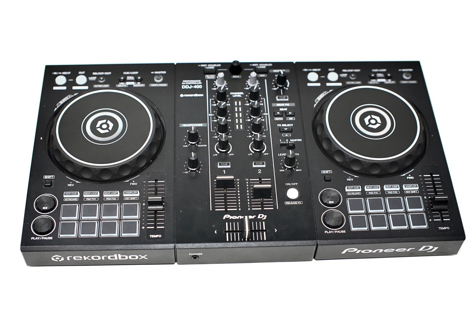 Pioneer DDJ-400 DJ Controller — Excellent Condition