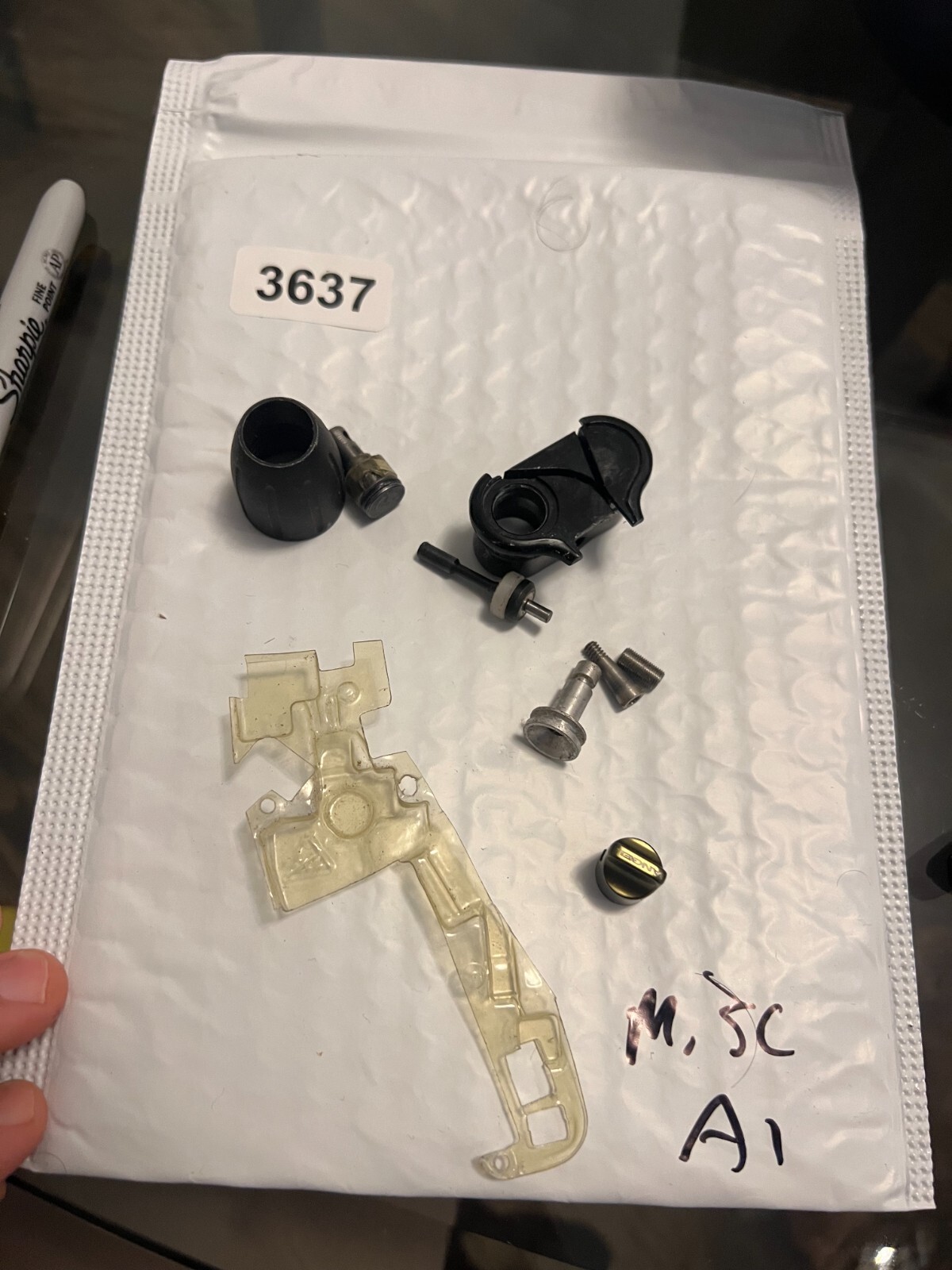 Misc Angel A1 Parts