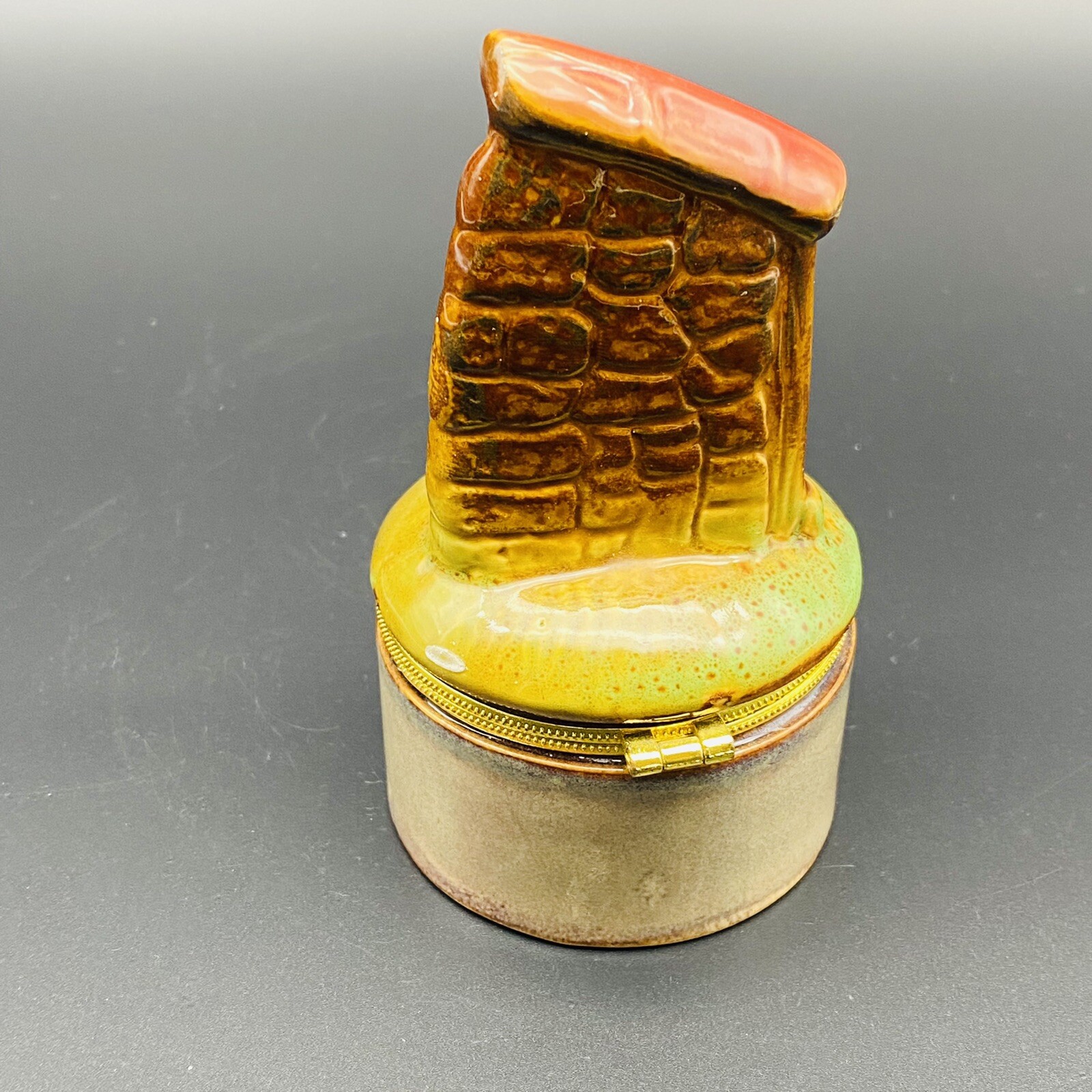 Holy Nativity Trinket Box