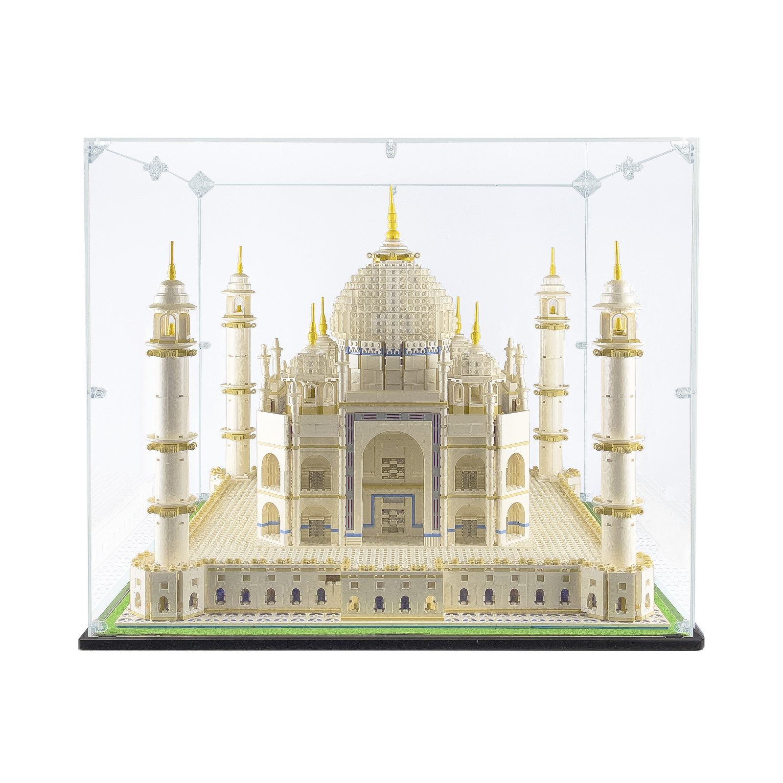 SONGLECTION® Display Case for LEGO Taj Mahal #10256