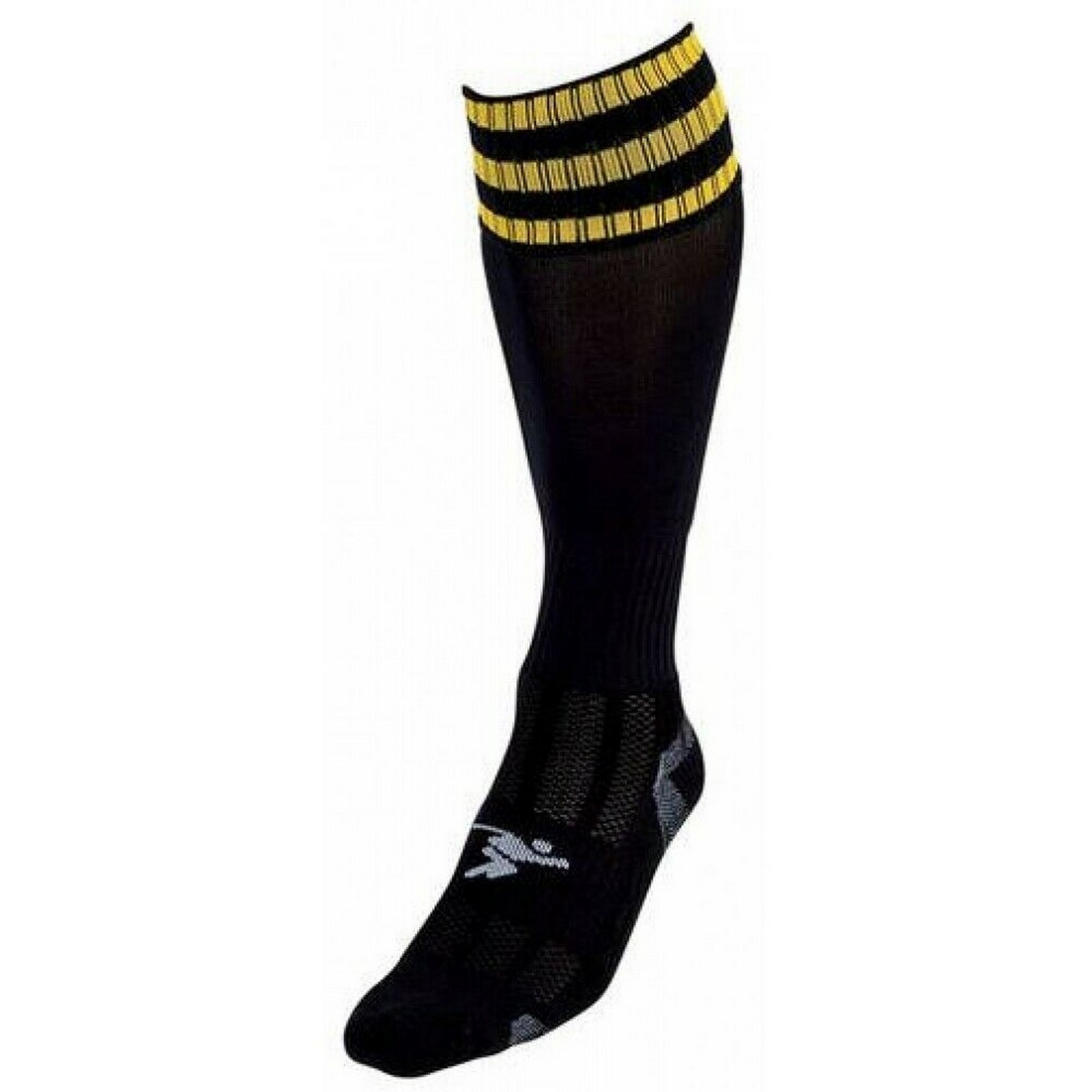 Precision Childrens/Kids 3 Stripe Pro Soccer Socks (RD161) UTRD161_8