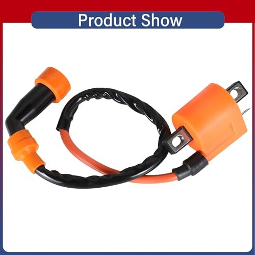 CDI Box Replacement for Yamaha Bear Tracker 250 YFM250 - Ignition Coil