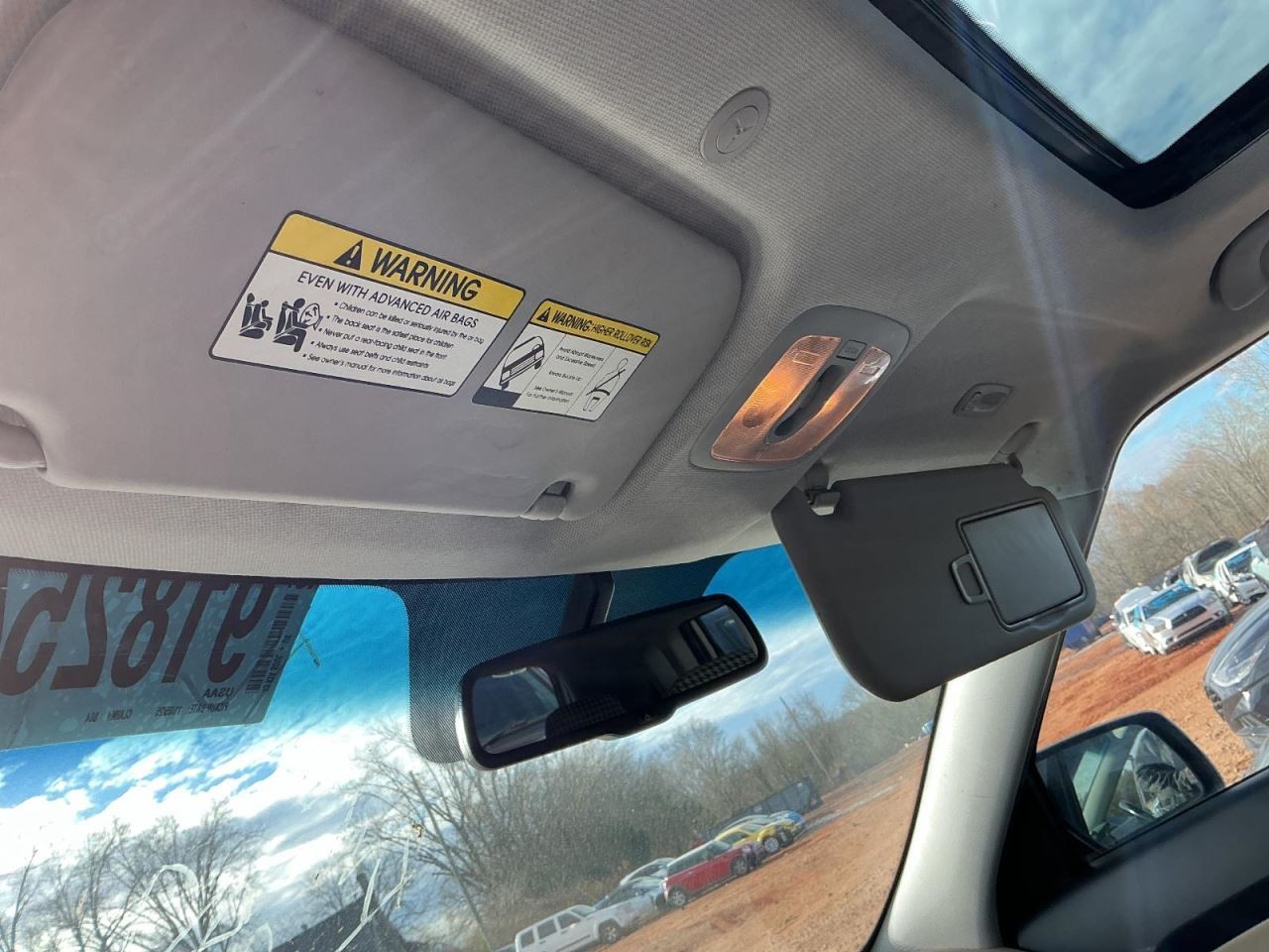 SOUL 2013 Glove Box 4910648