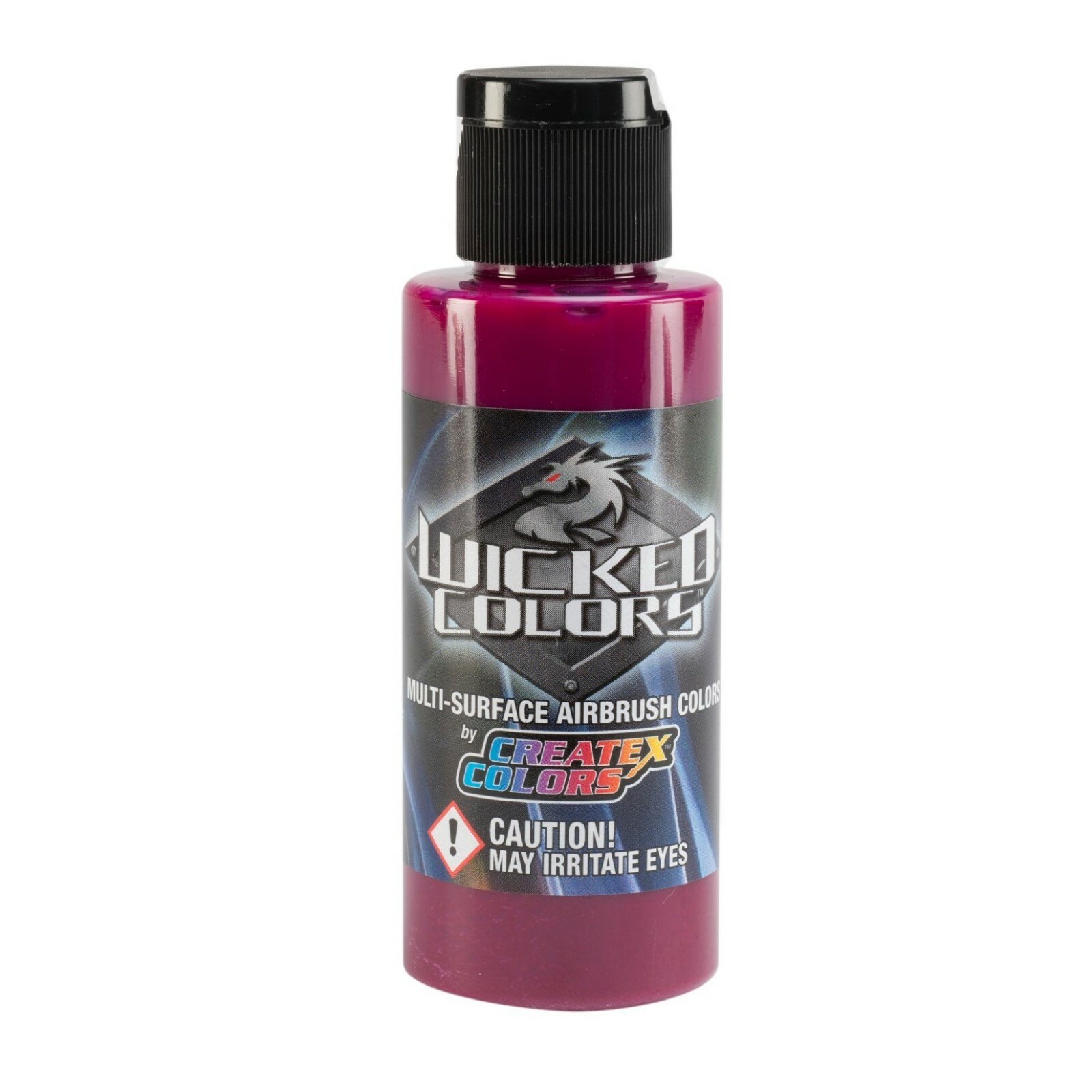 Createx Wicked Detail Colors Detail Magenta W064-02  2oz. For Airbrush Paint