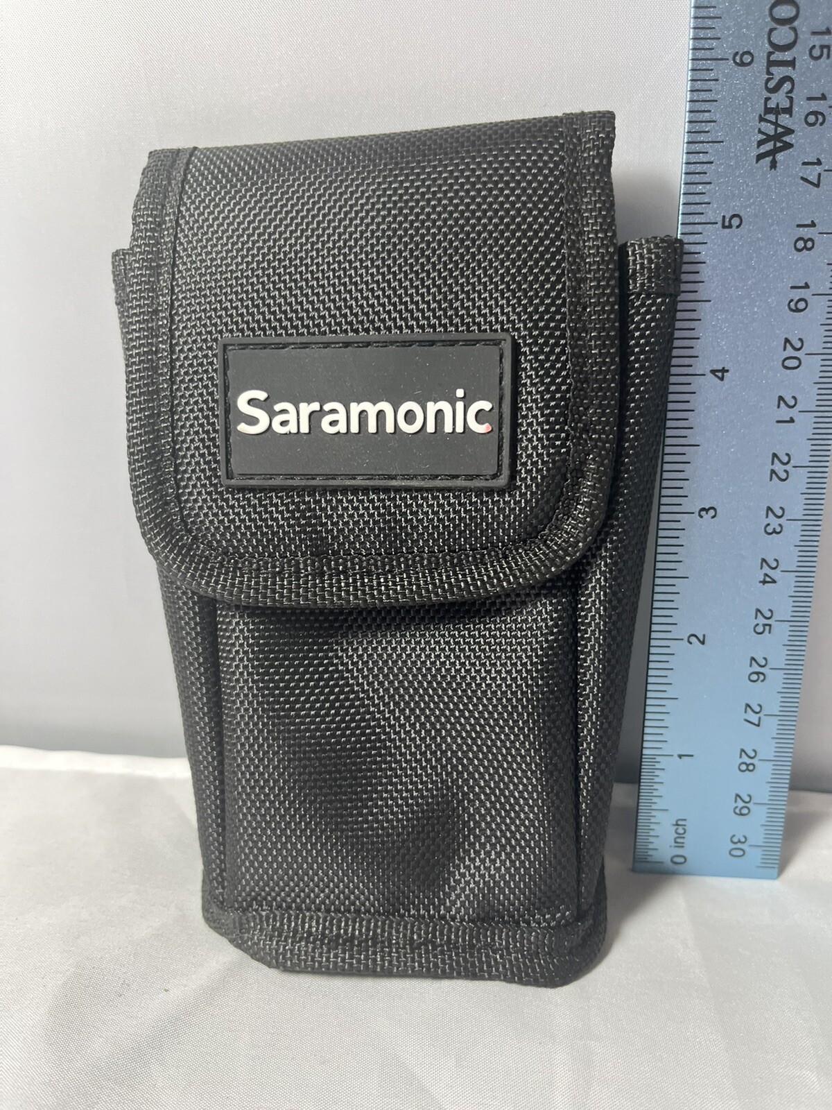 Saramonic Small Protective Lenses Case with Black 6 Inch