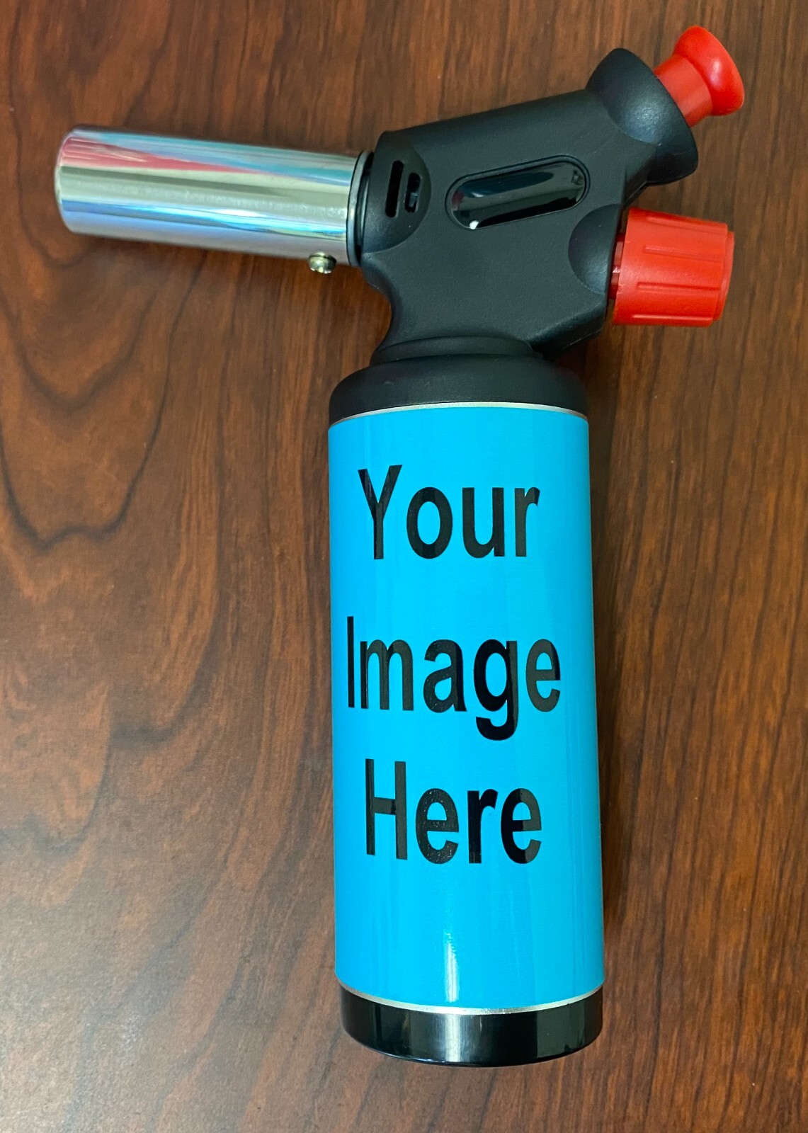 CUSTOMIZED Premium Single Torch Lighter - Your Image