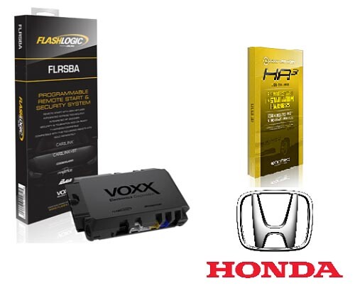 Flashlogic FLRSBA Remote Start Module 3X LOCK Selected HONDA & ACURA  2008-2017