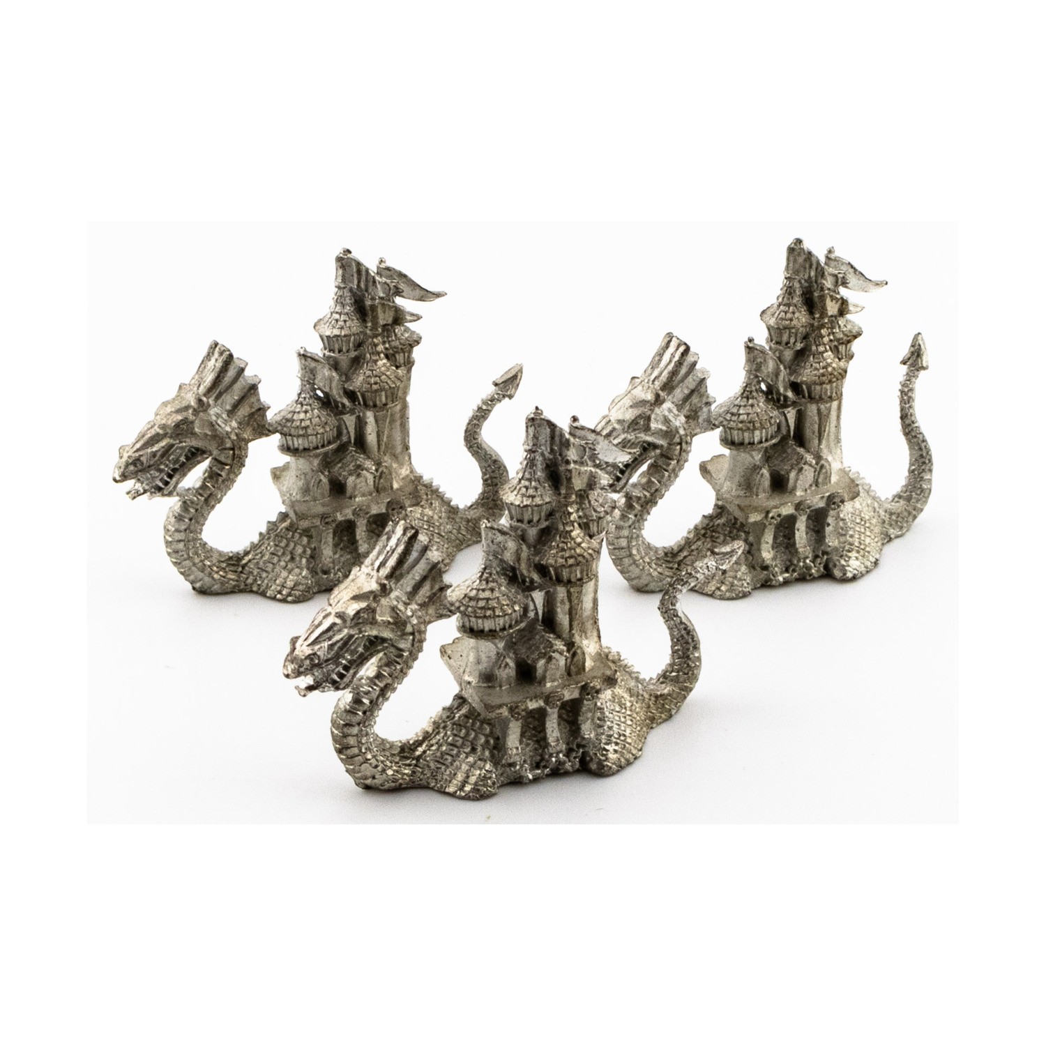 GW Man O' War Mini Loose Dark Elf Death Fortresses Collection #5 NM