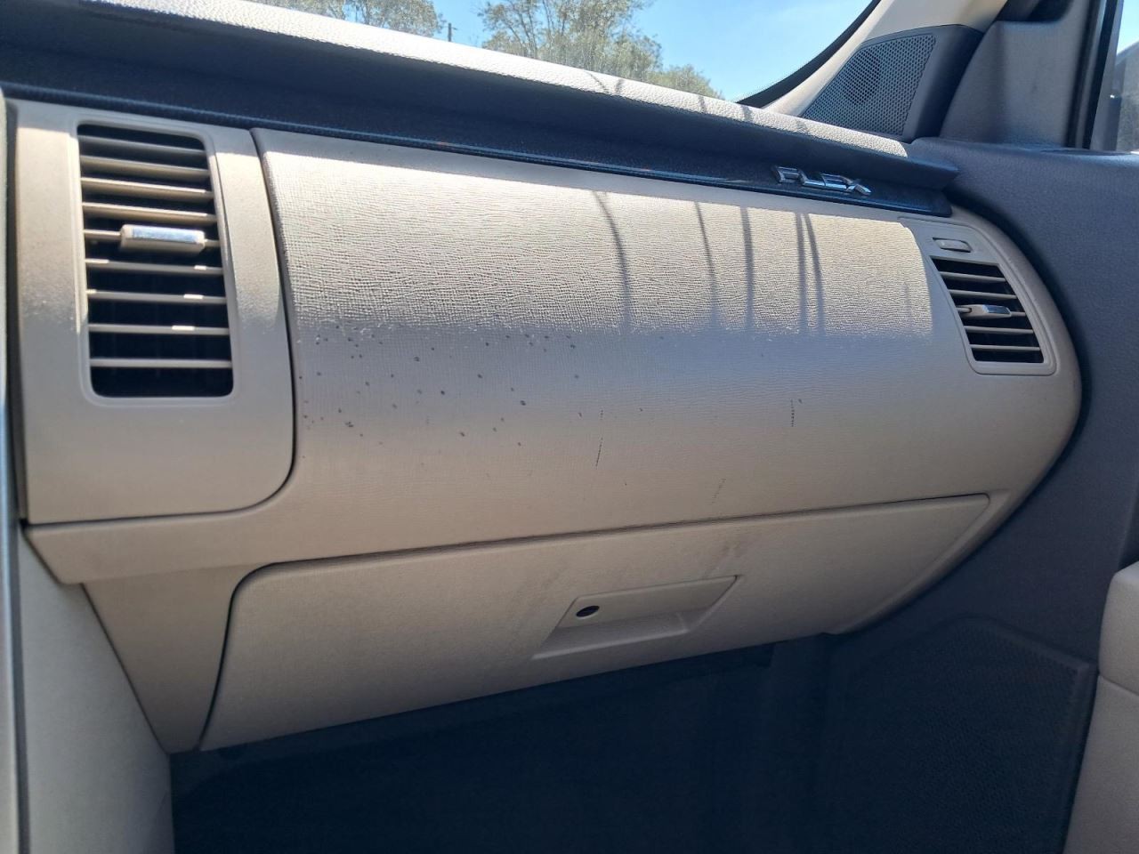 FLEX      2009 Glove Box 4812548