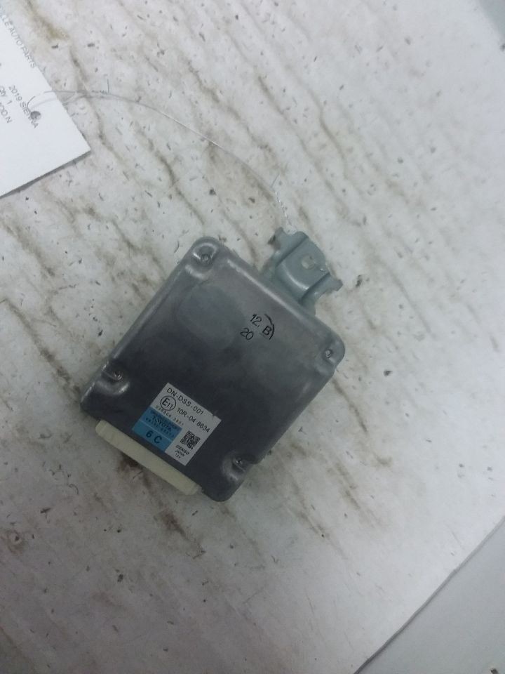 Adaptive Cruise Control Module Fits 18-20 SIENNA 88150-08010