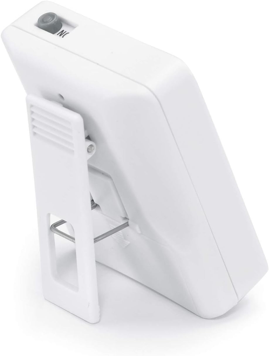 Digital Buzz and Beep Timer, Large LCD for Easy Reading, Vibration & Beep Alerts