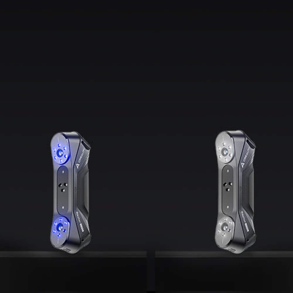 Creality Raptor Pro 3D Scanner | High-Speed Hybrid Blue Laser & NIR
