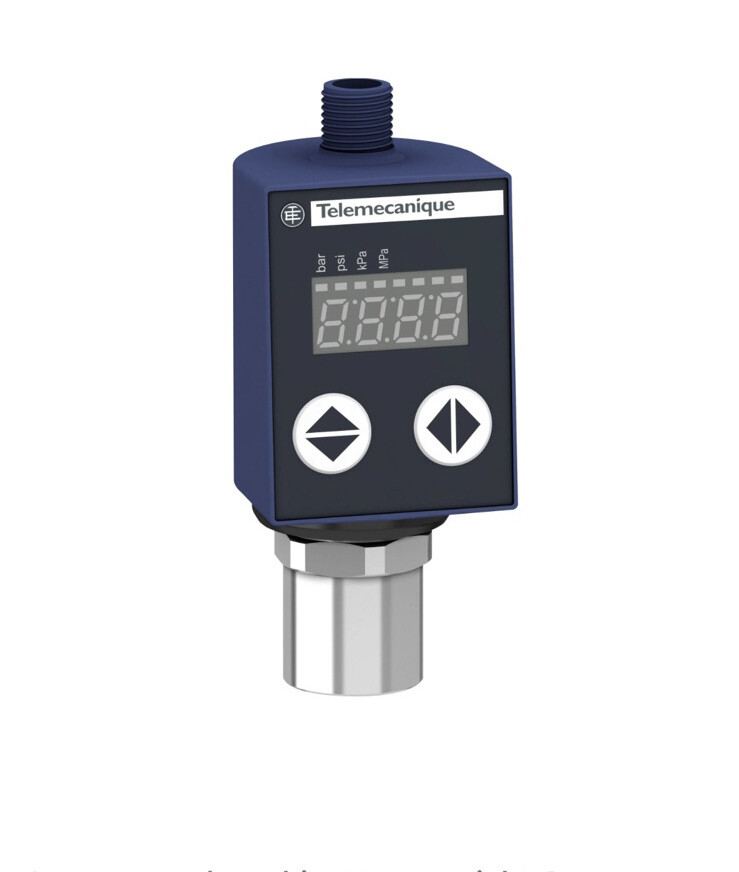 Telemecanique XMLR025G0T26 Electronic Pressure sensors XM XMLR 25 bar 1/4"