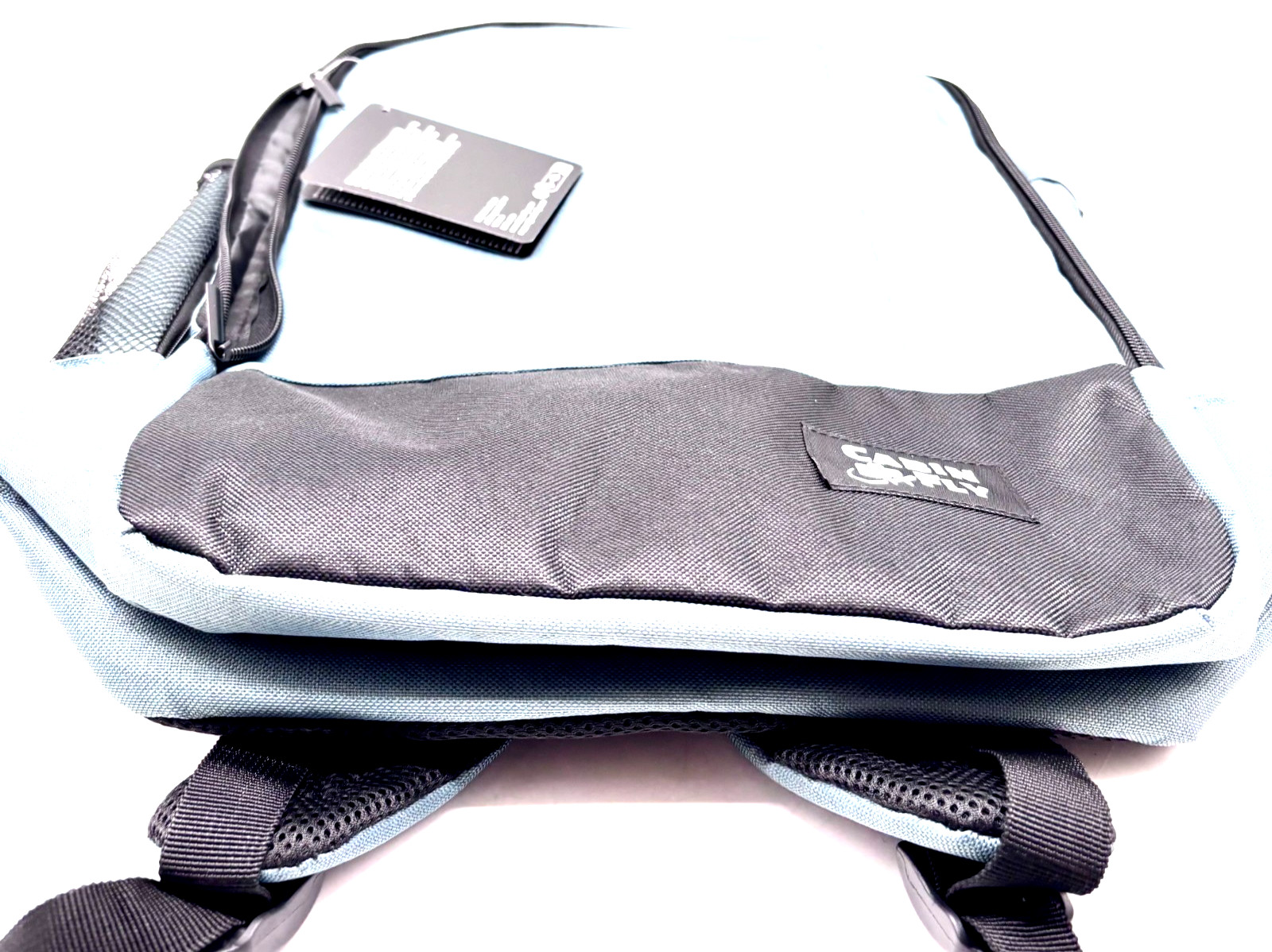 CabinFly Pacemaker Backpack Blue Black 40x30x20cm Unisex Open Box