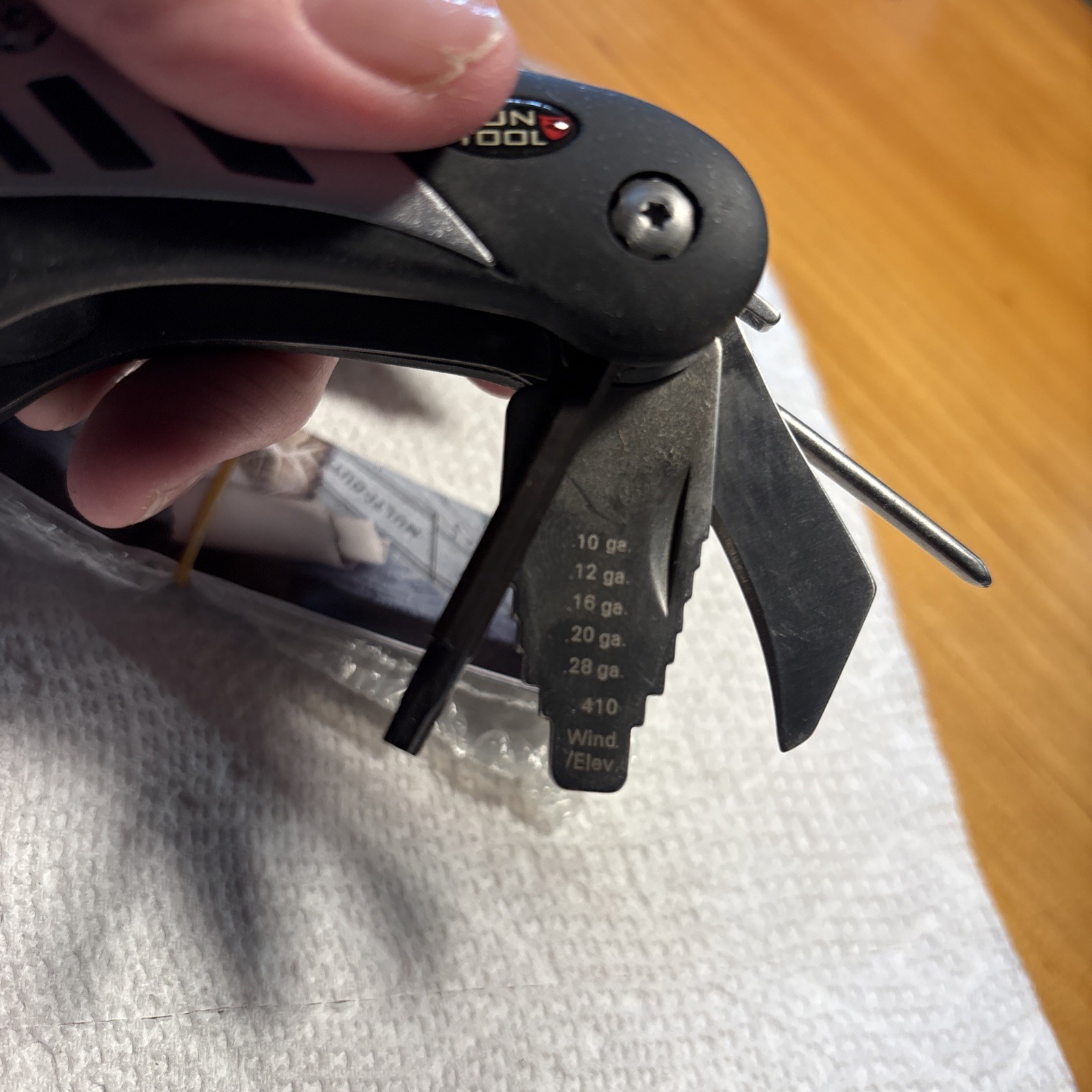 Real Avid Gun Tool 211