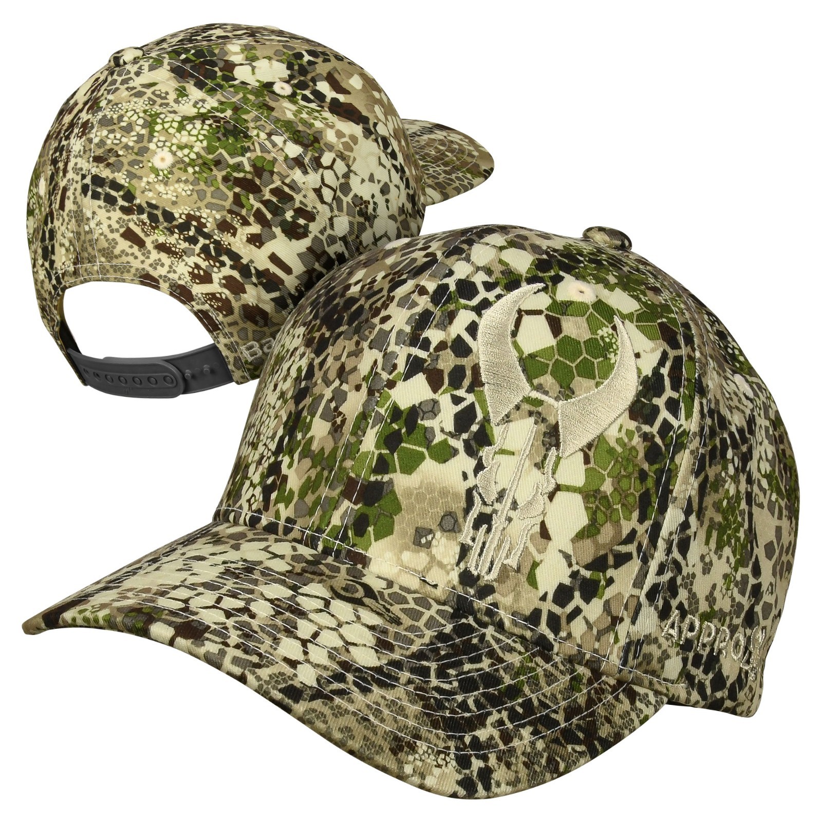 Badlands Snapback Cap- Approach OG