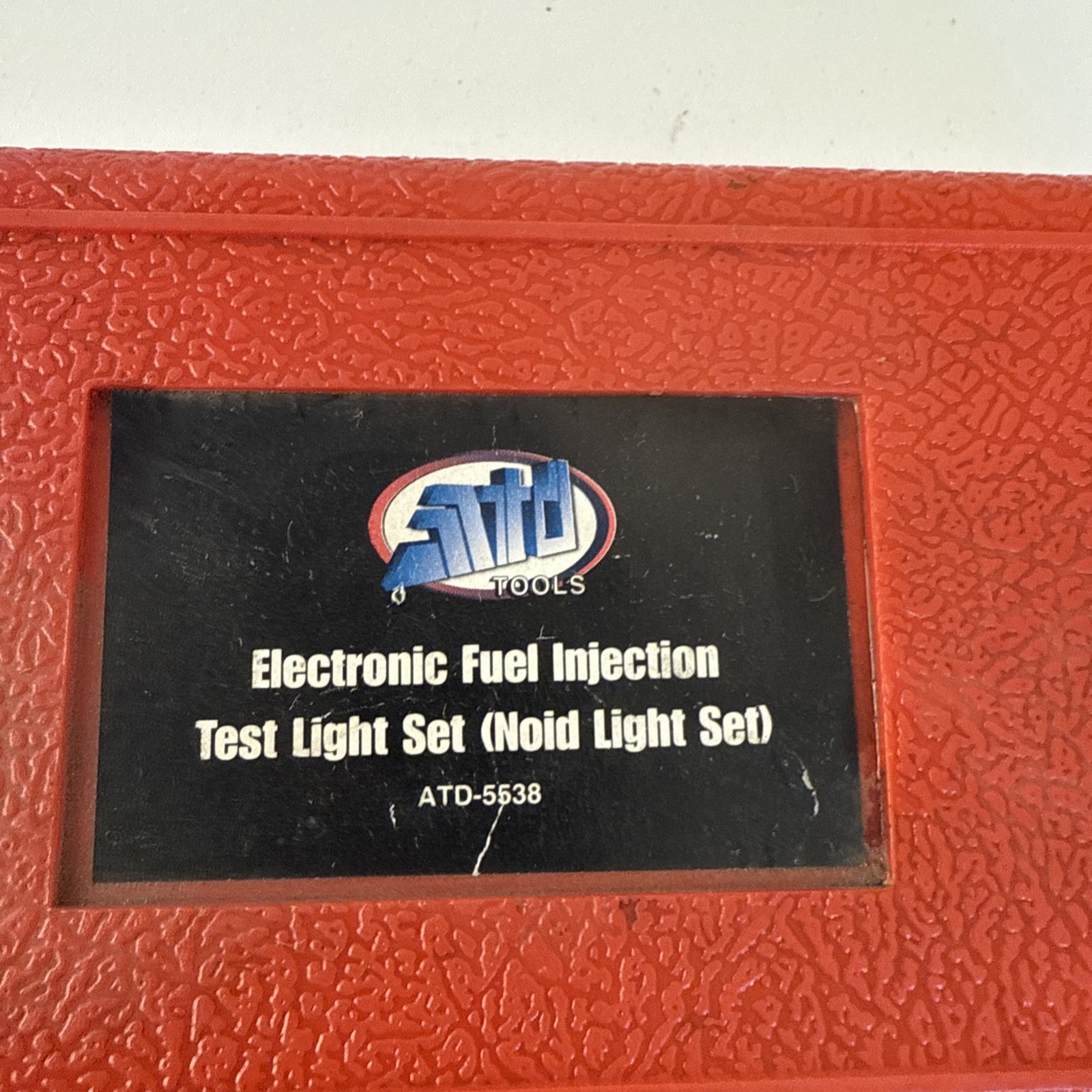 ATD 5538 Electronic Fuel Injection Test Light Set