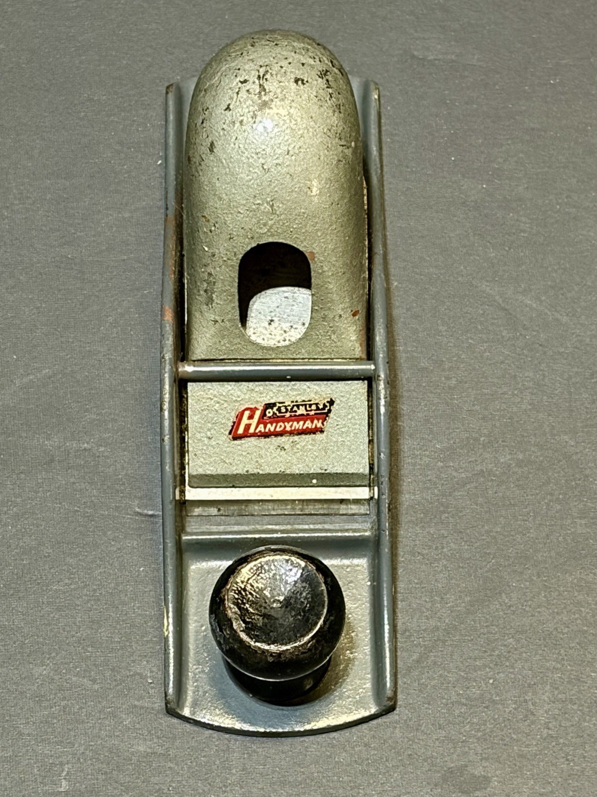 Vintage Stanley Planer