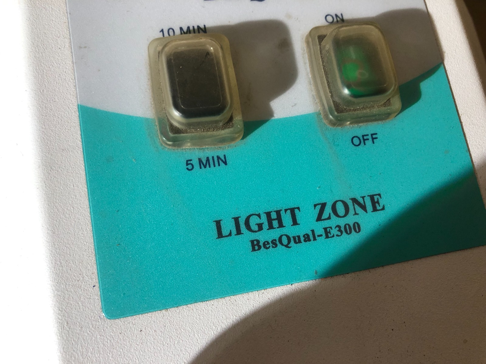 Dental Lab Light Curing Unit Light Cure Oven BESQUAL E300
