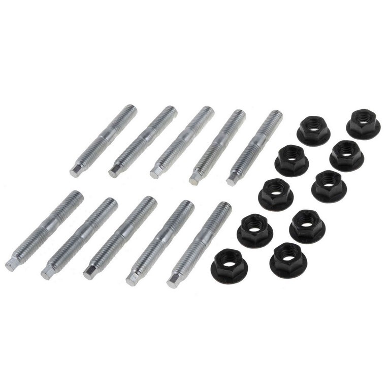 Exhaust Manifold Hardware Kit Dorman For 2010 Lincoln Mark LT 5.4L V8